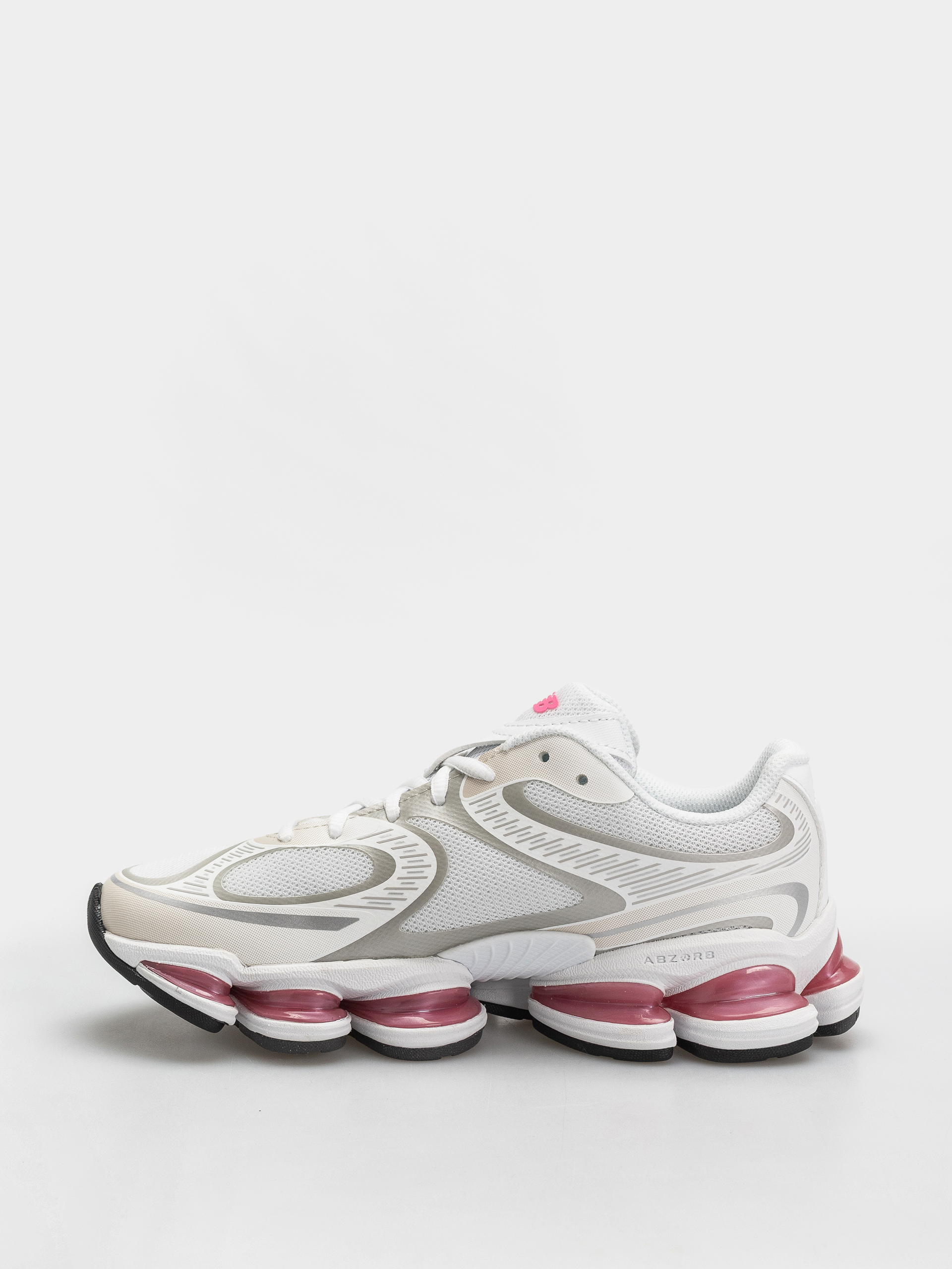 New Balance 2000 Shoes (103 white/30% lighter pink heat)