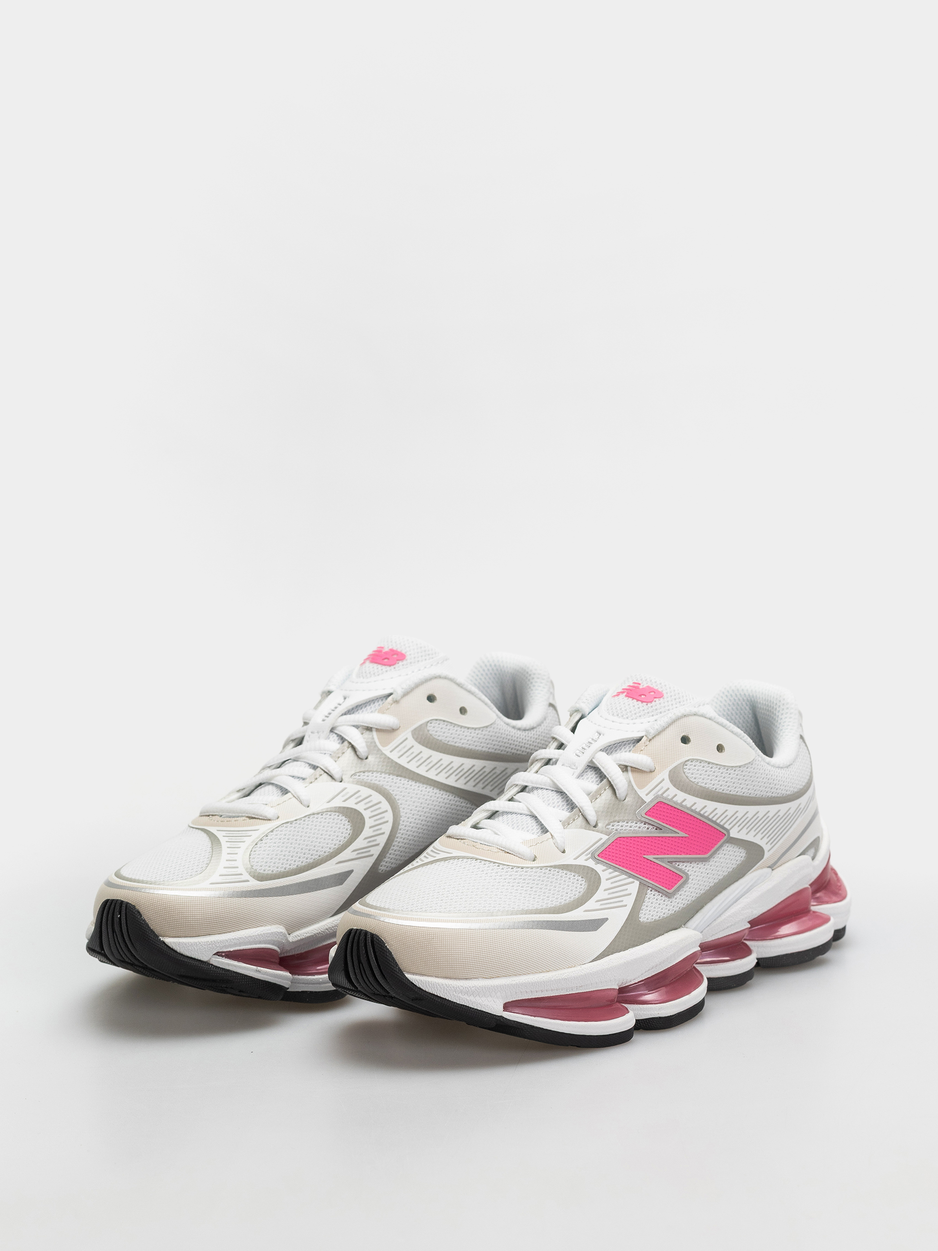 New Balance 2000 Schuhe (103 white/30% lighter pink heat)