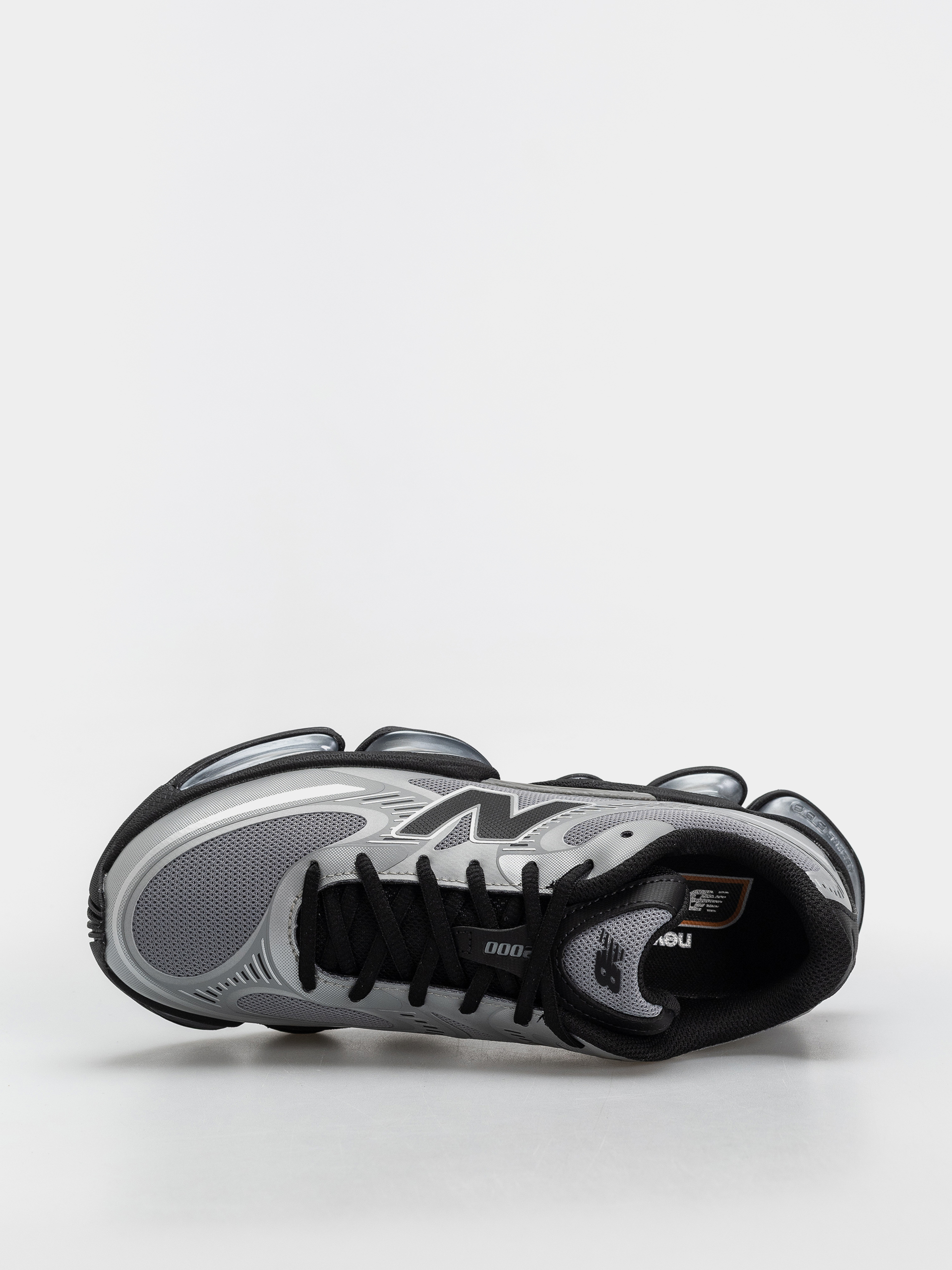 New Balance 2000 Shoes (slate grey/silver metallic)