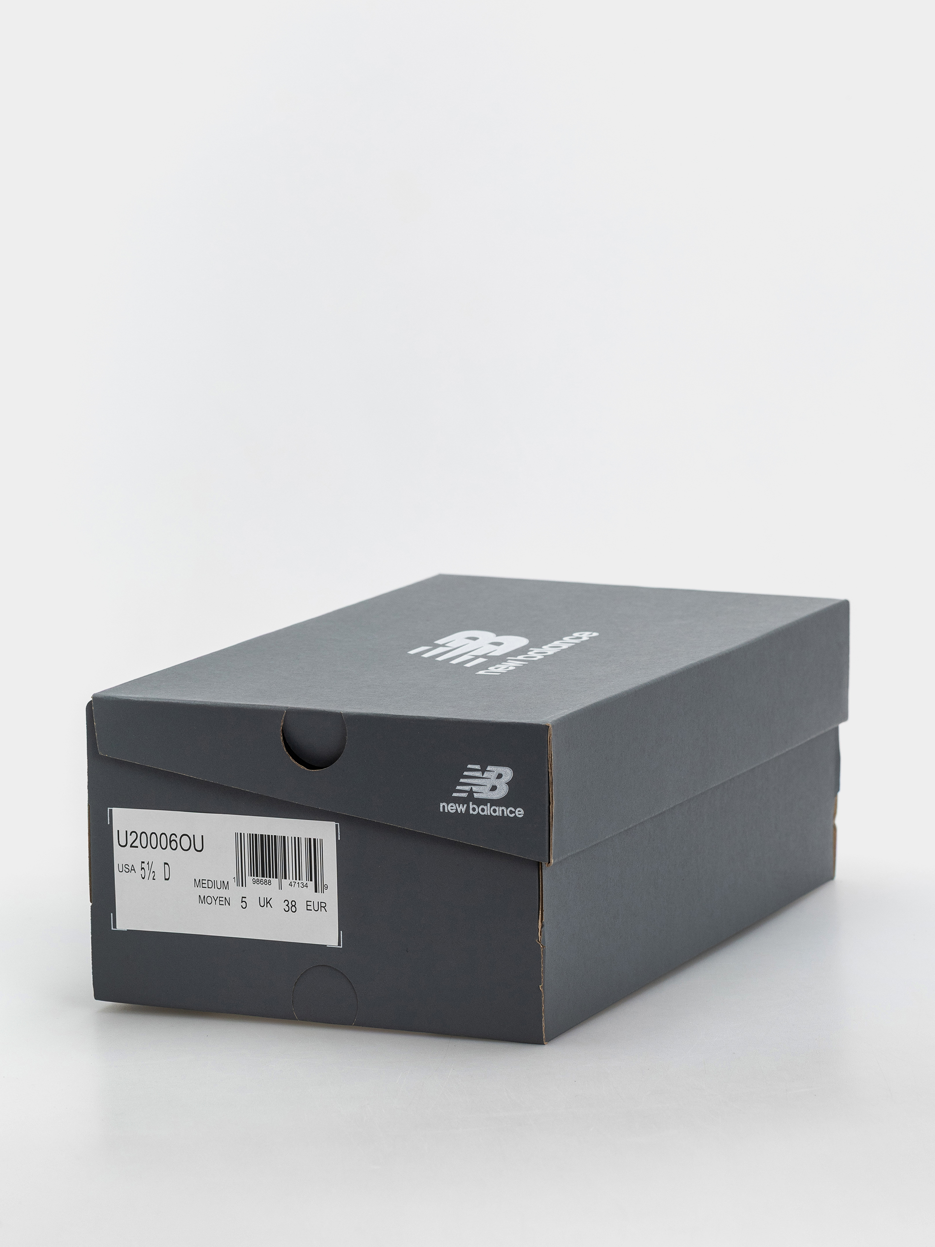 New Balance 2000 Shoes (slate grey/silver metallic)