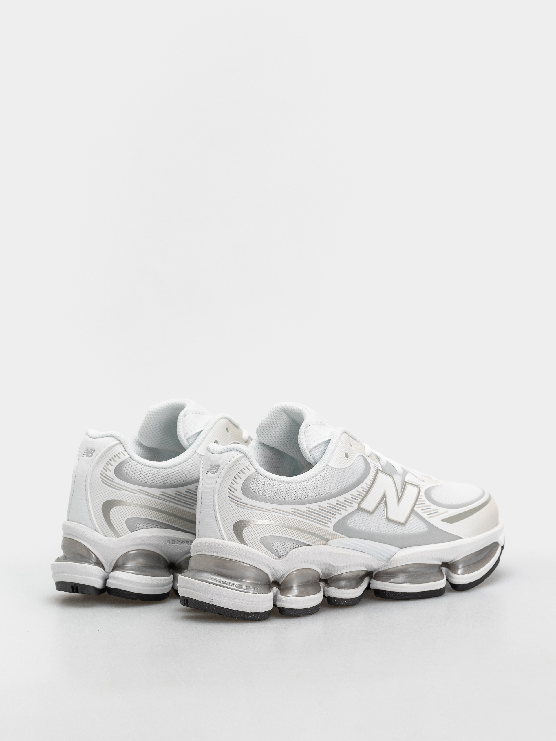 New Balance 2000 Schuhe (103 white/silver metallic)