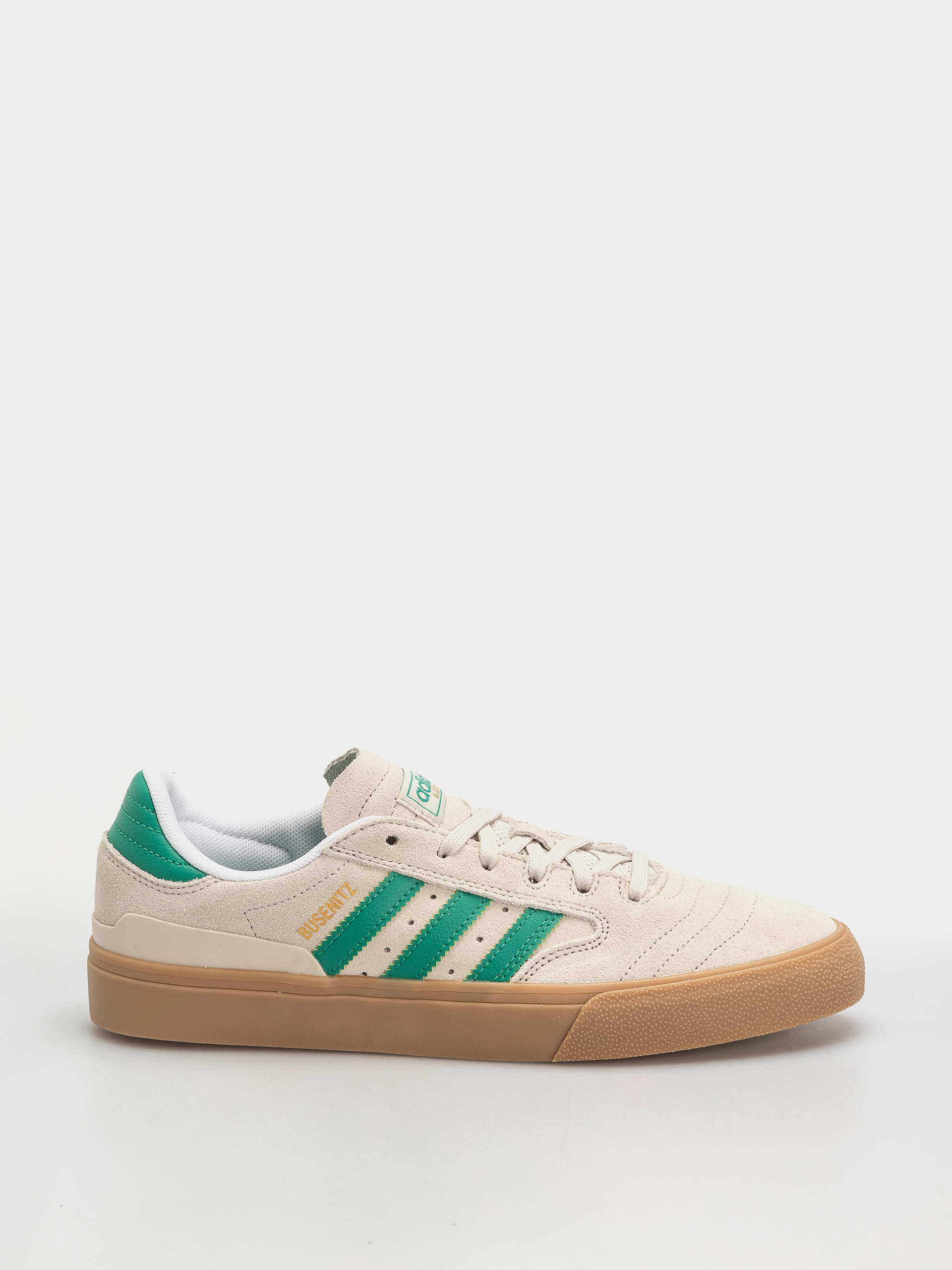 adidas Busenitz Vulc II Shoes (alumin/cougrn/gum4)