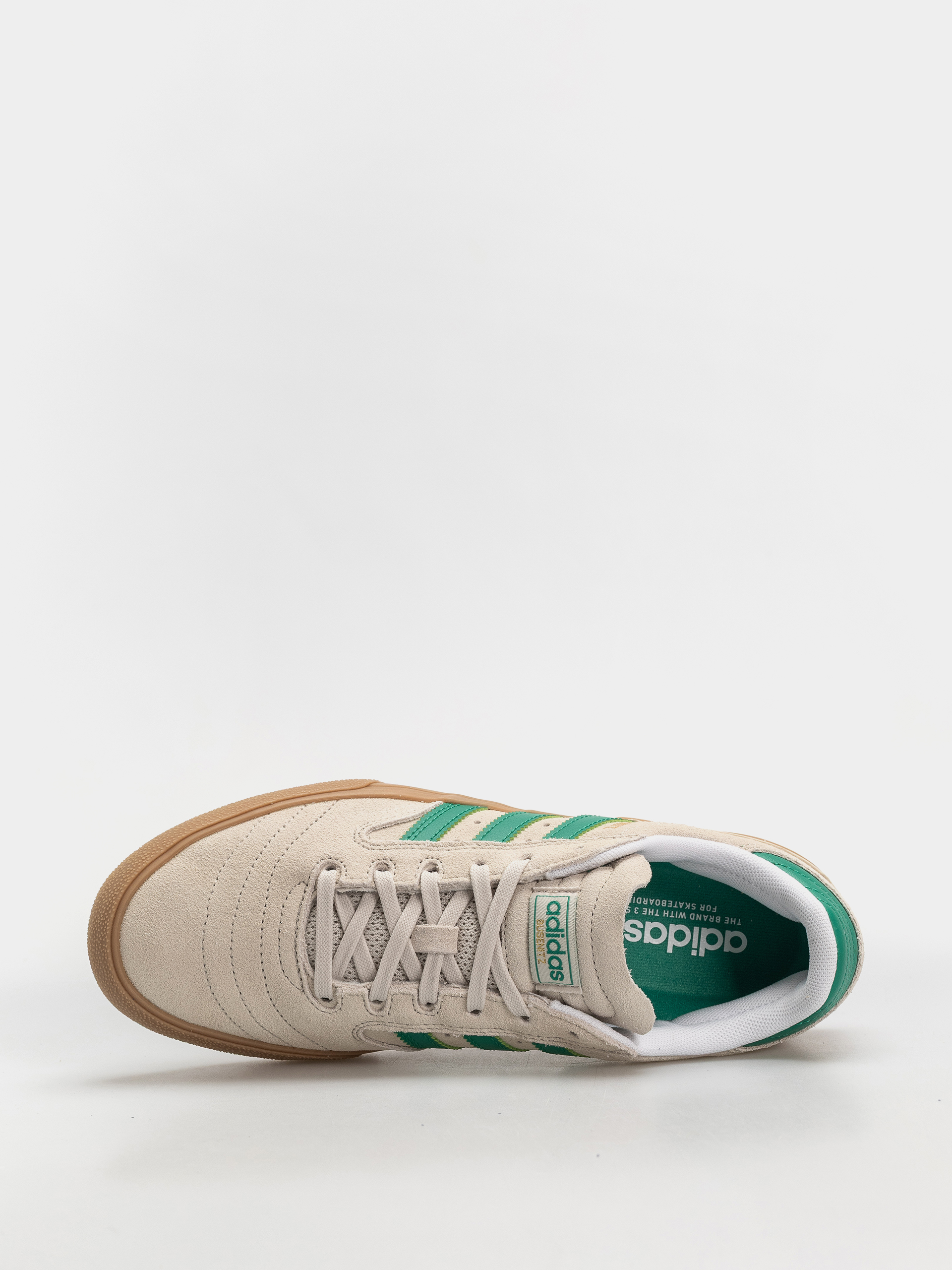 adidas Busenitz Vulc II Schuhe (alumin/cougrn/gum4)