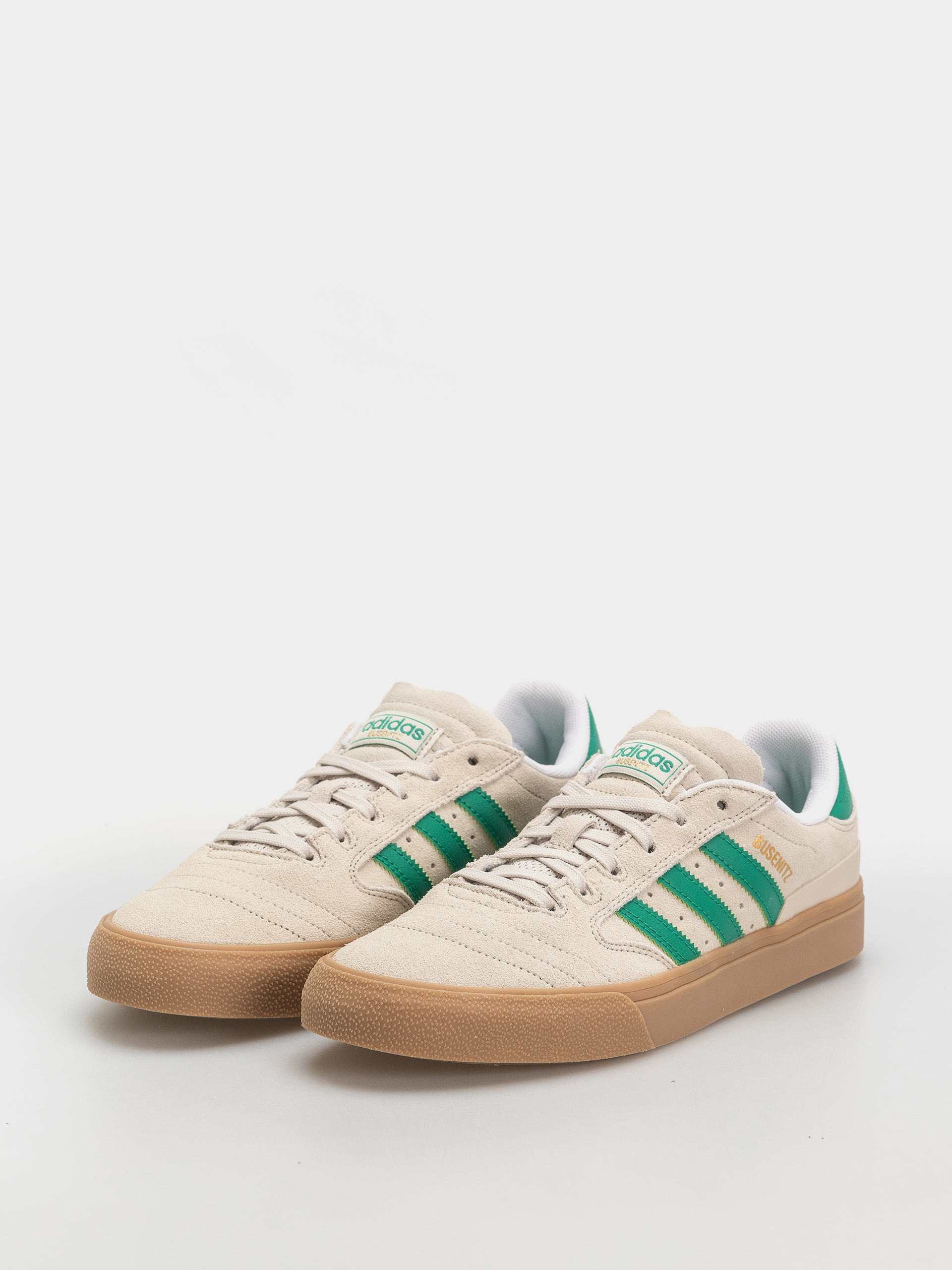 adidas Busenitz Vulc II Schuhe (alumin/cougrn/gum4)