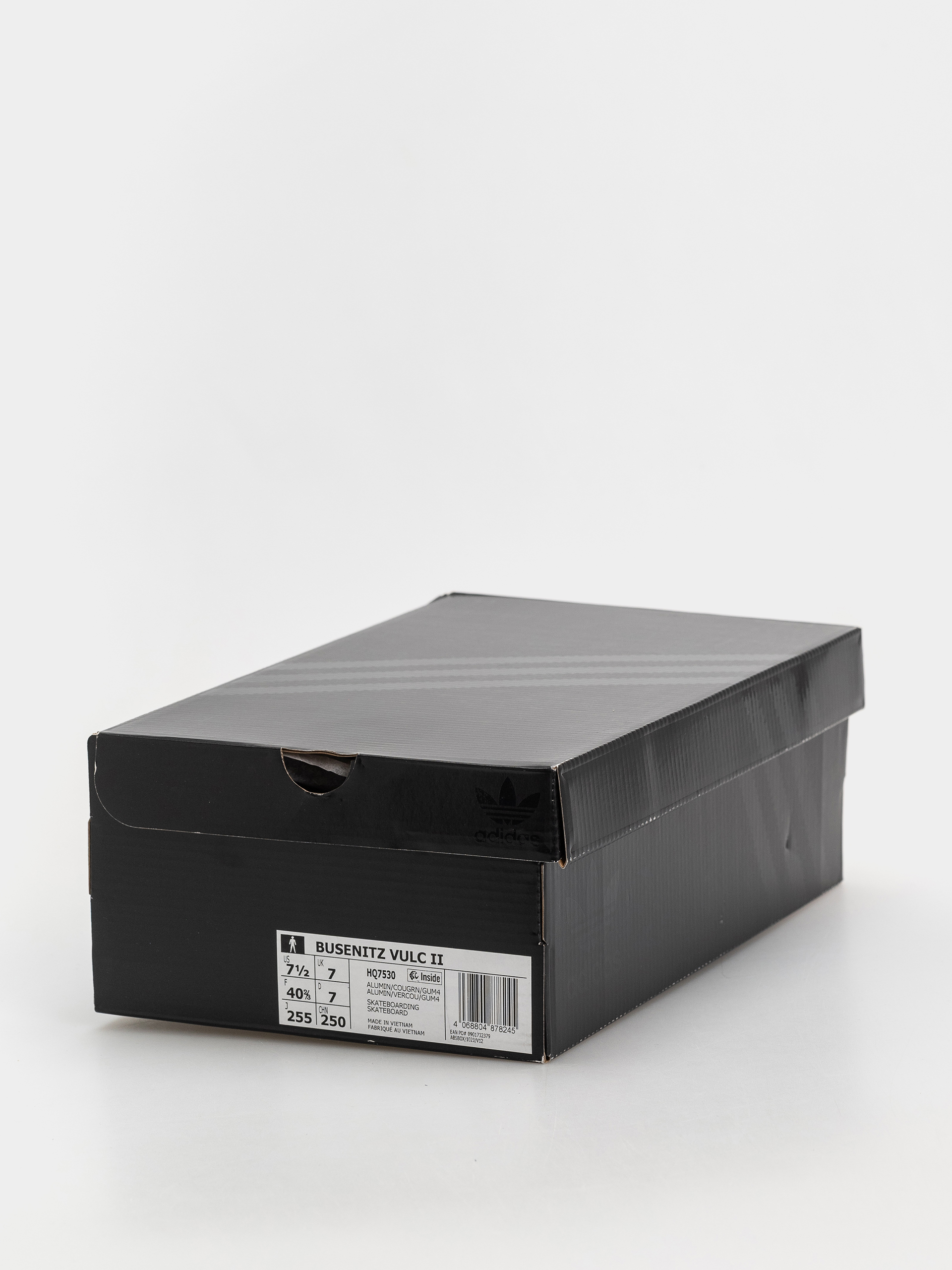 adidas Busenitz Vulc II Schuhe (alumin/cougrn/gum4)