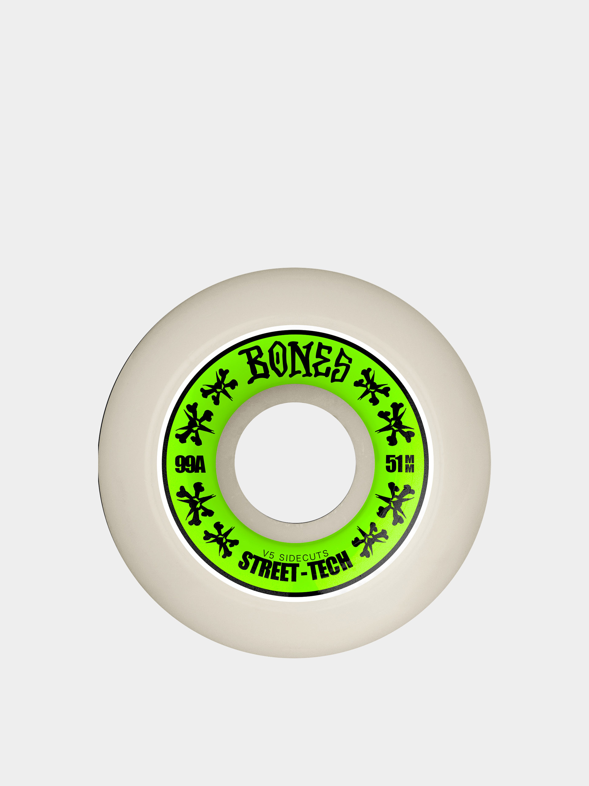 Bones Wheels Street Tech Formula V5 Sidecut 99A