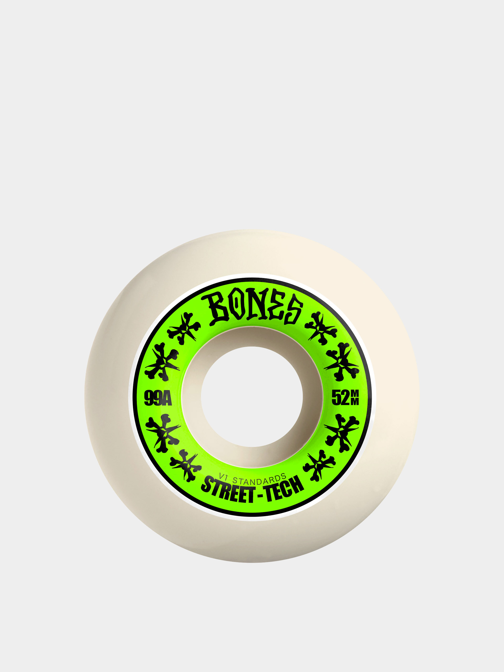 Bones Wheels Street Tech Formula V1 Standard Standards 99A