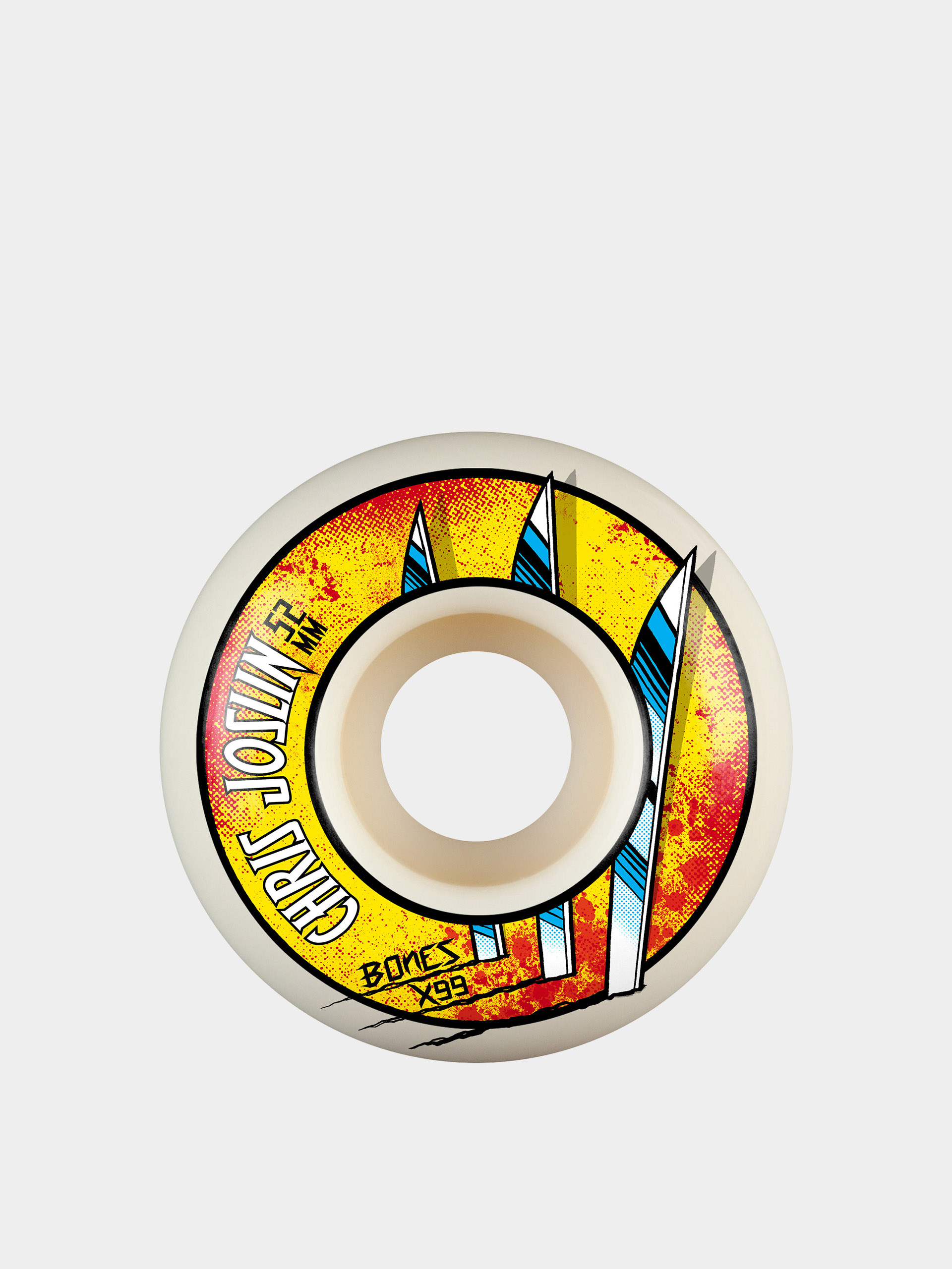 Bones Wheels X Formula V1 Standard Joslin Slice Of Life 99A
