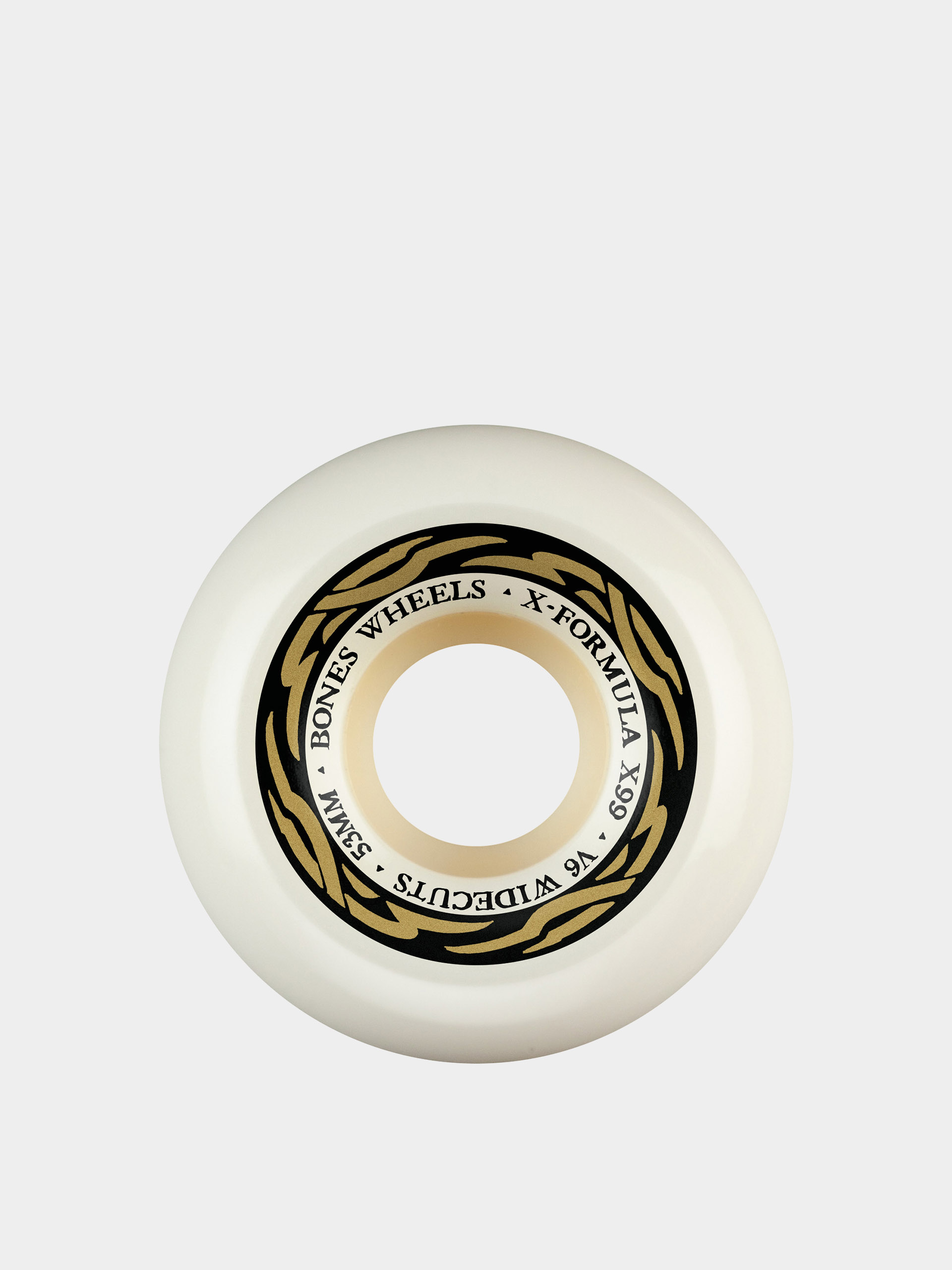 Bones Wheels X Formula V6 Widecut 99A