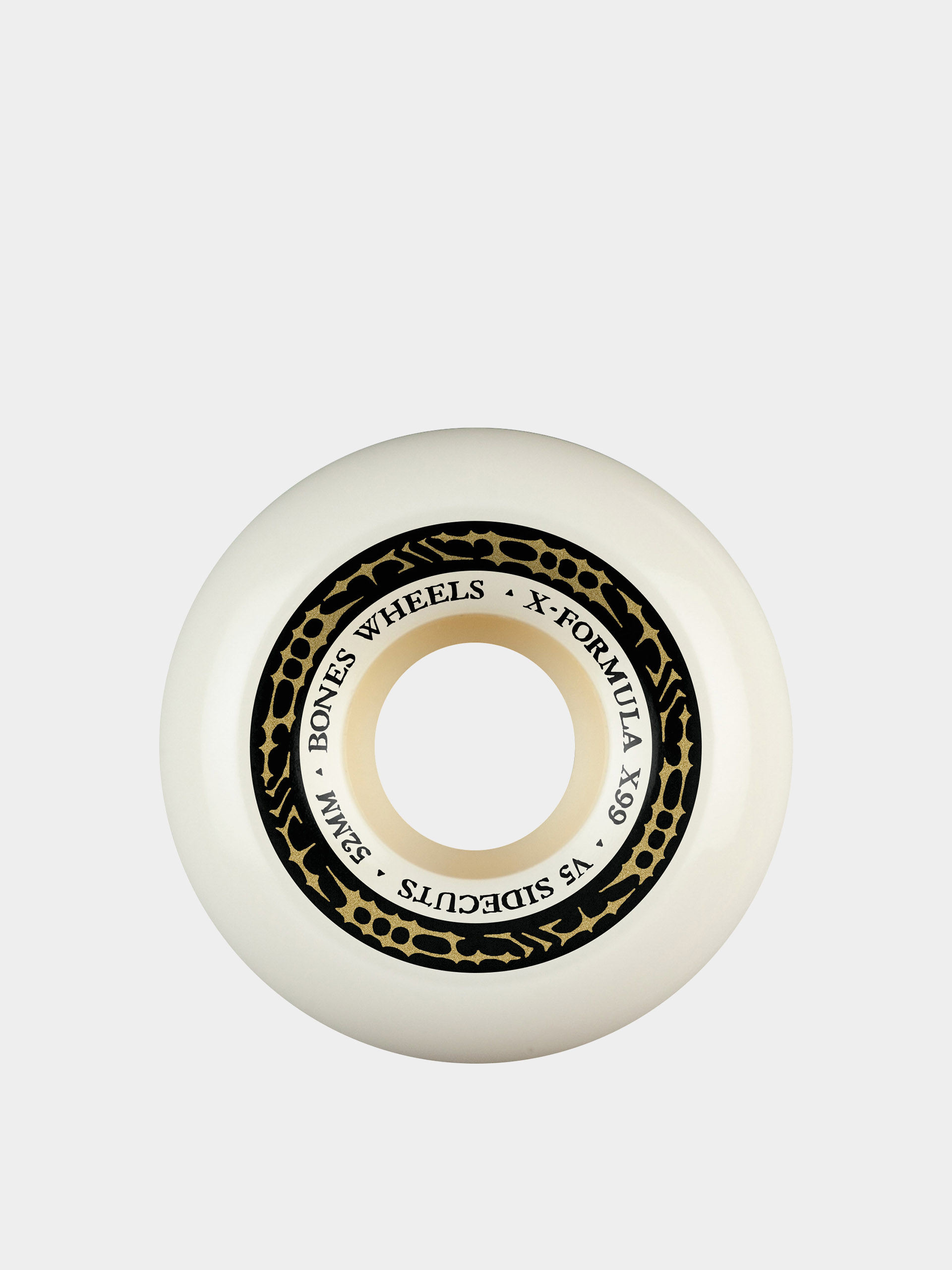 Bones Wheels X Formula V5 Sidecut 99A
