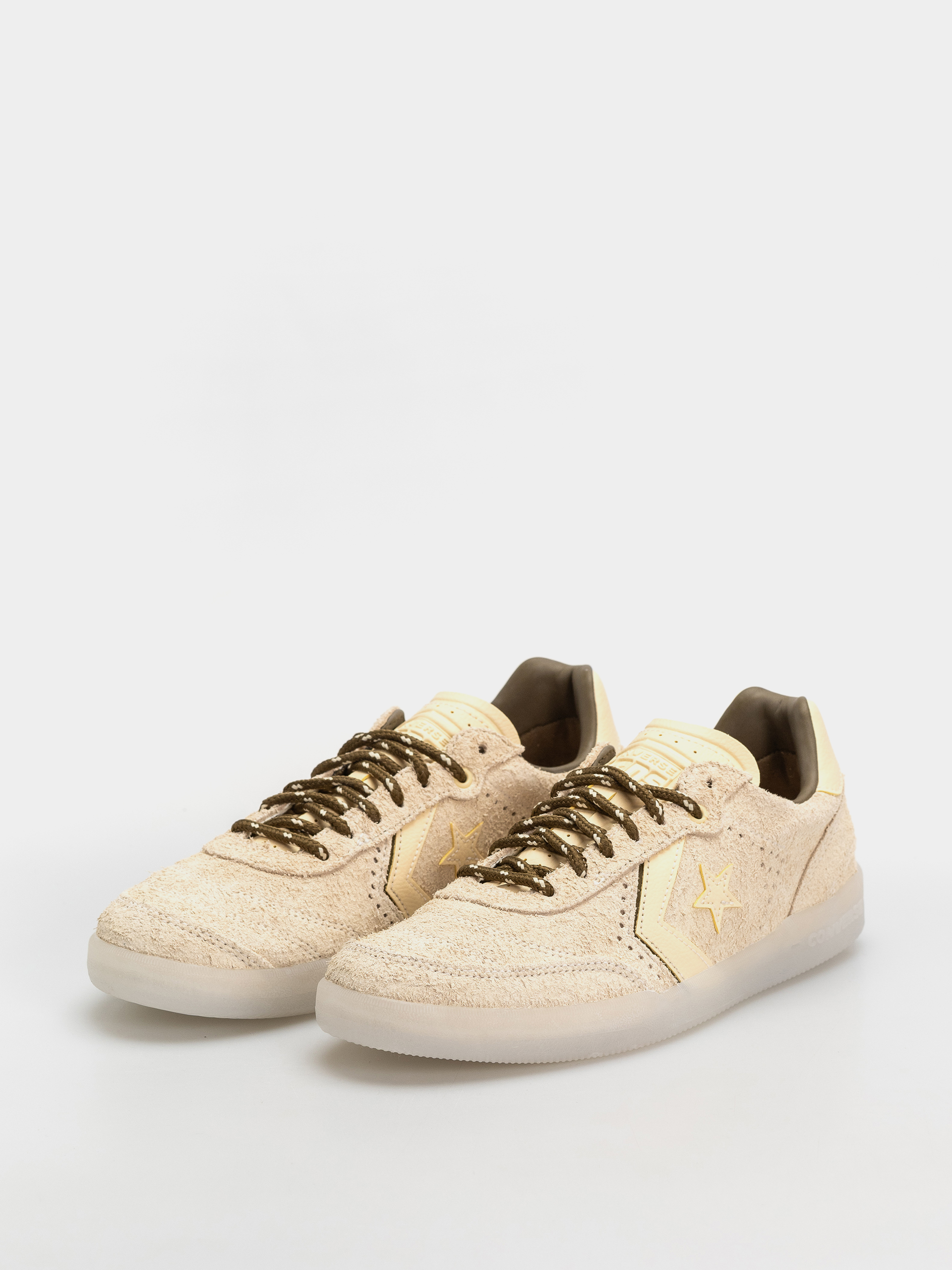 Converse Louie Lopez Pro 2  Ox Shoes (golden view)