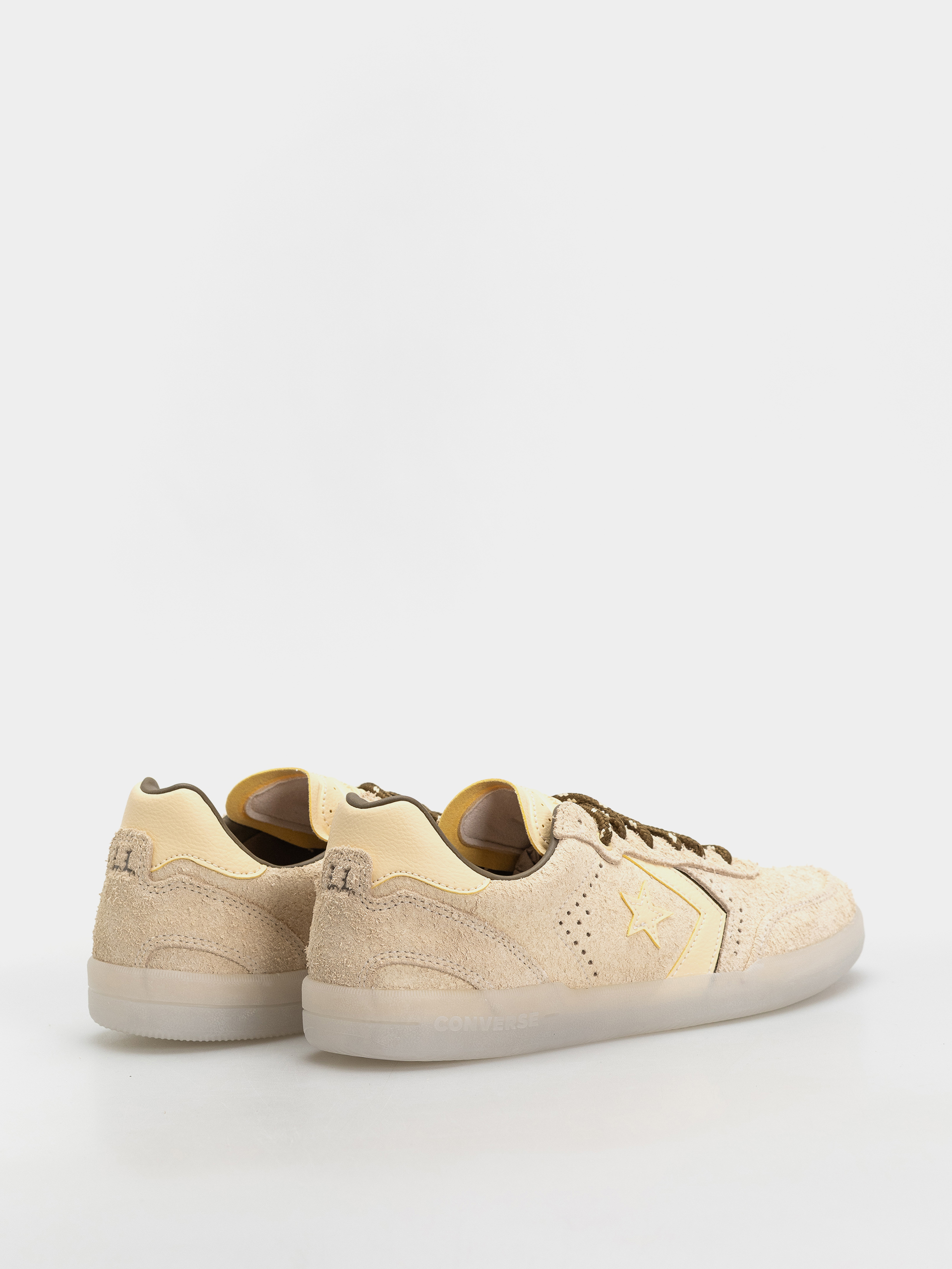 Converse Louie Lopez Pro 2  Ox Shoes (golden view)
