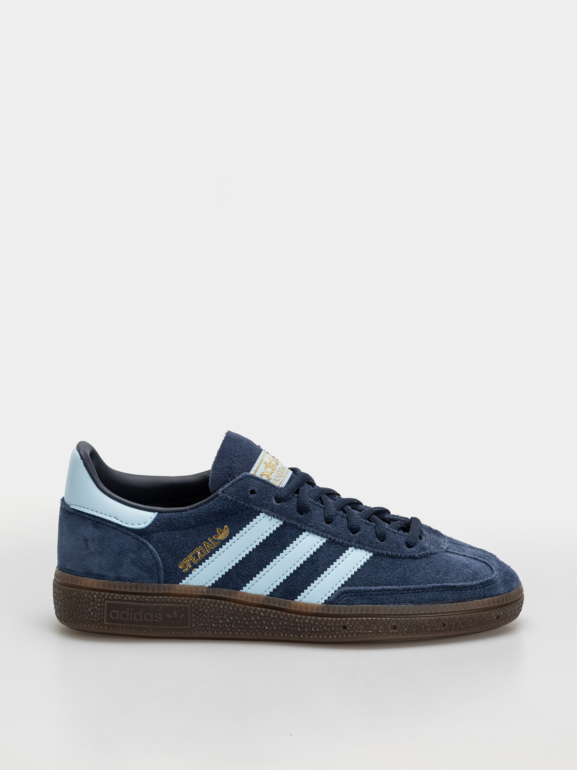 adidas Handball Spezial Shoes (collegiate navy/clear sky/gum5)