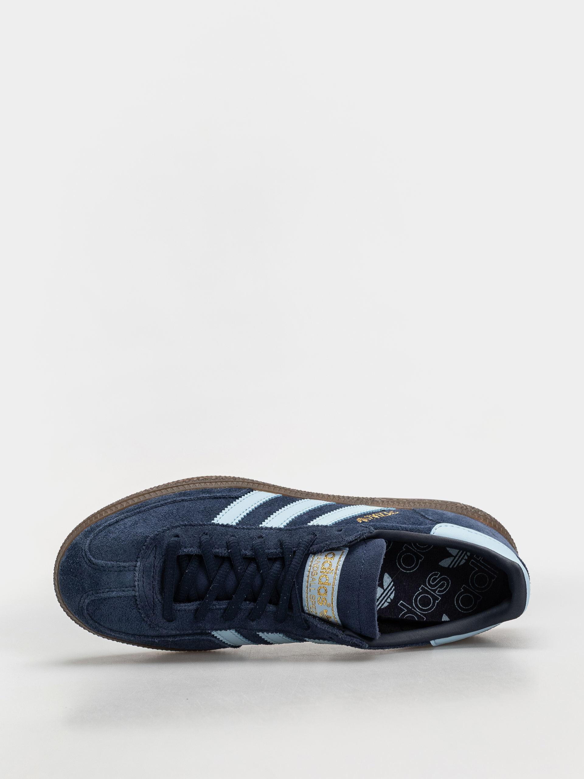 adidas Handball Spezial Schuhe (collegiate navy/clear sky/gum5)