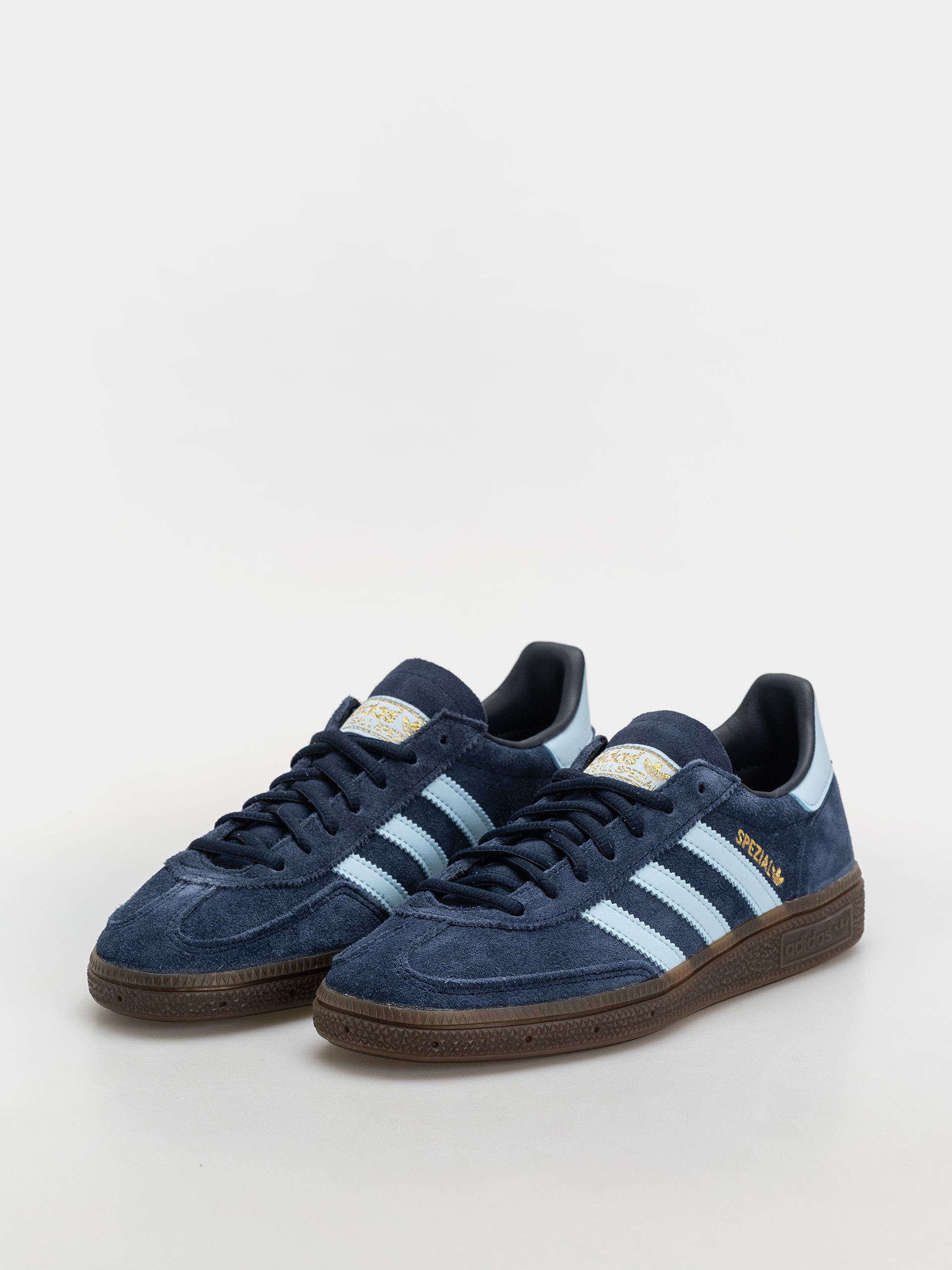 adidas Handball Spezial Shoes (collegiate navy/clear sky/gum5)