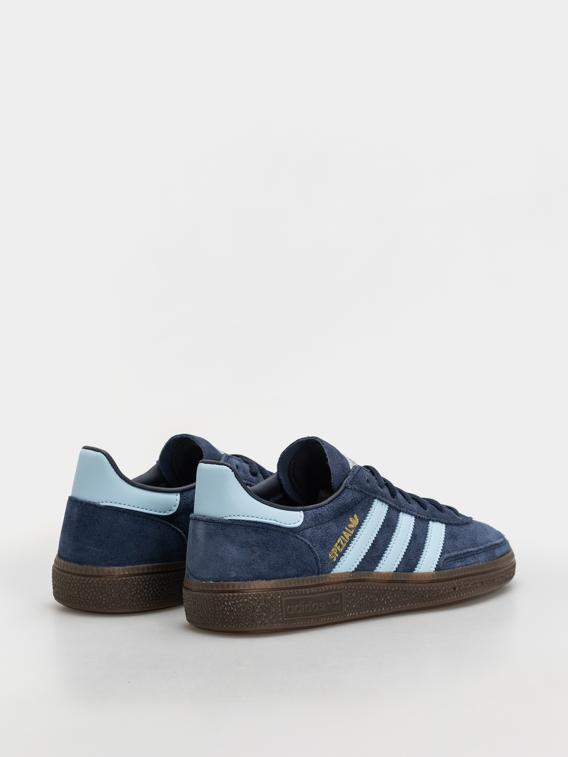 adidas Handball Spezial Schuhe (collegiate navy/clear sky/gum5)