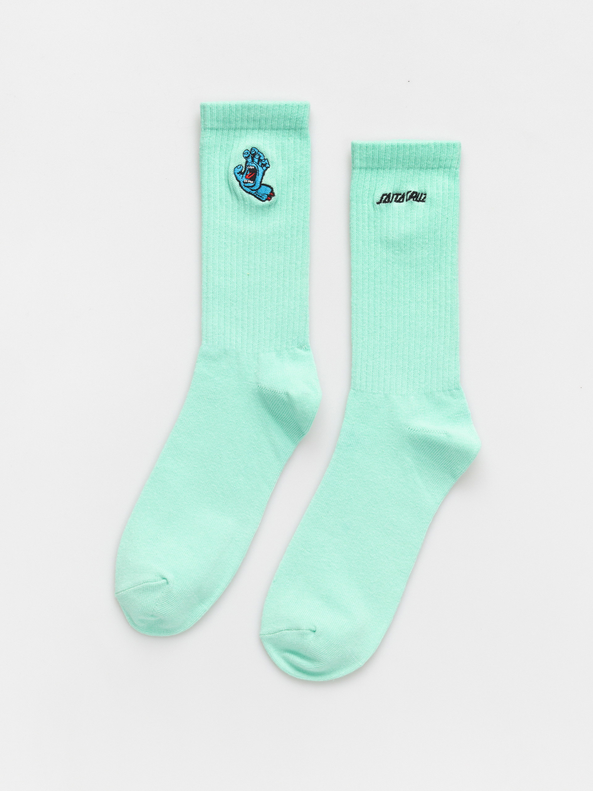 Santa Cruz Screaming Mini Hand Socks