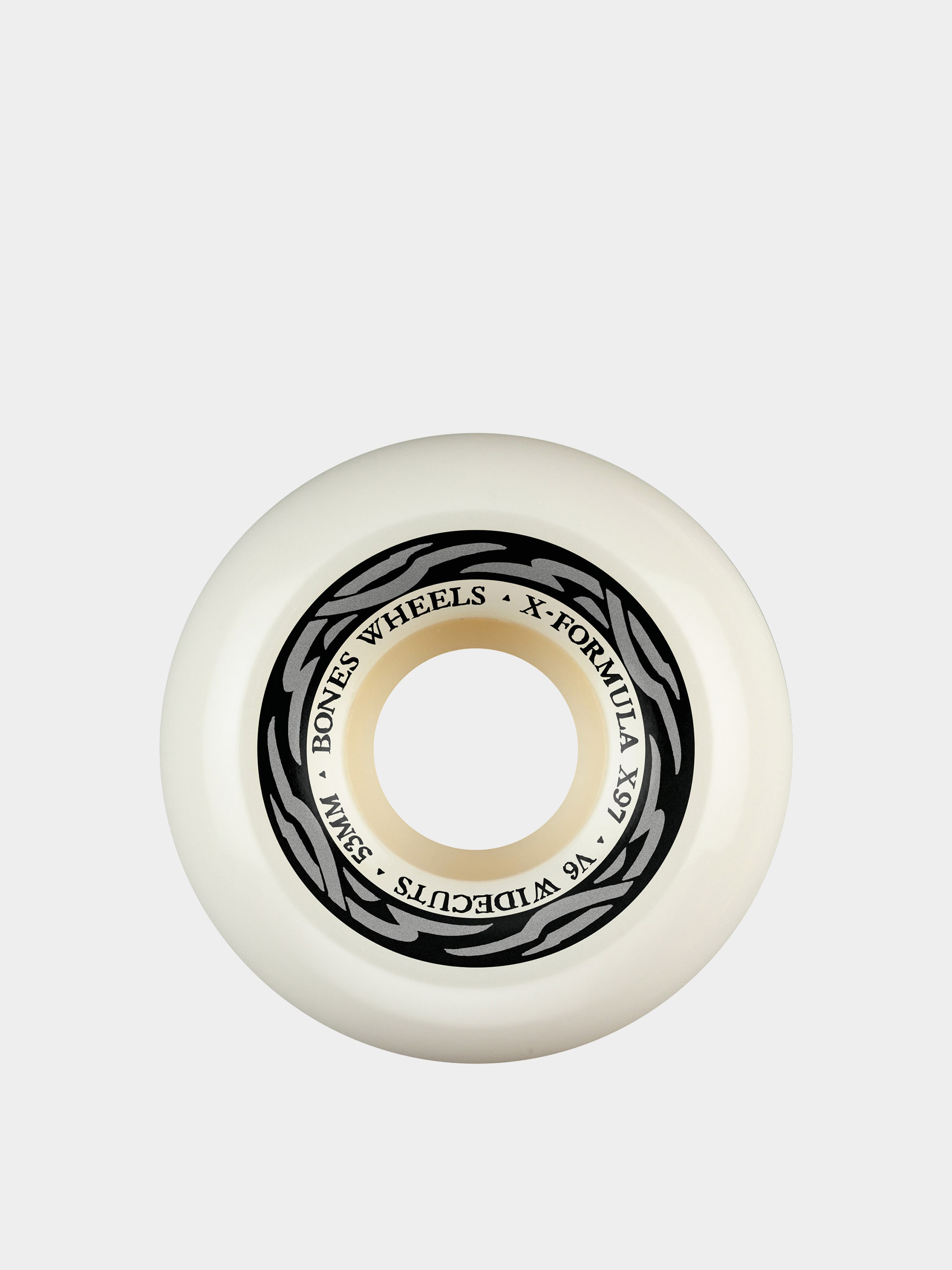 Bones Wheels X Formula V6 Widecut 97A