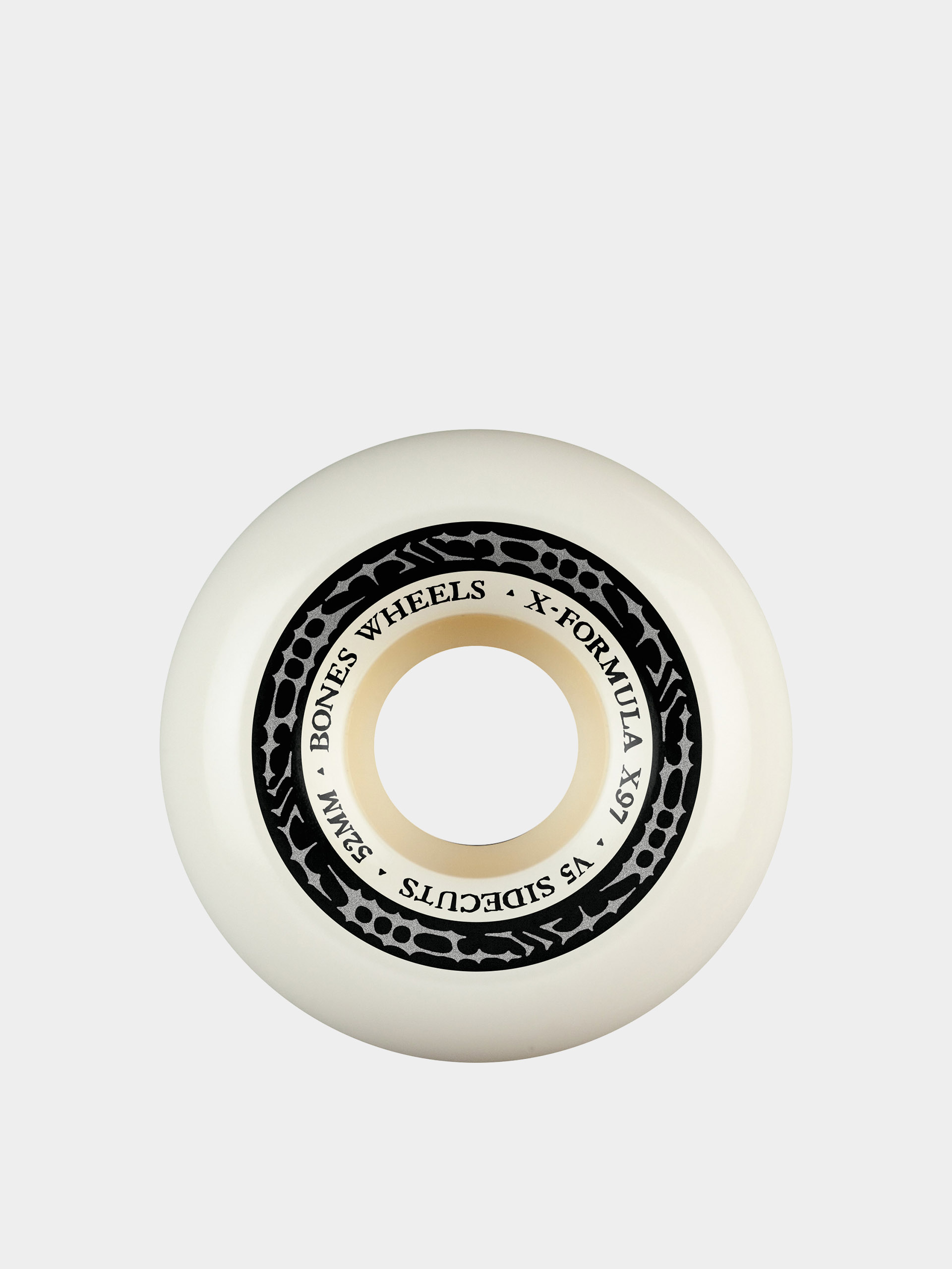 Bones Rollen X Formula V5 Sidecut 97A