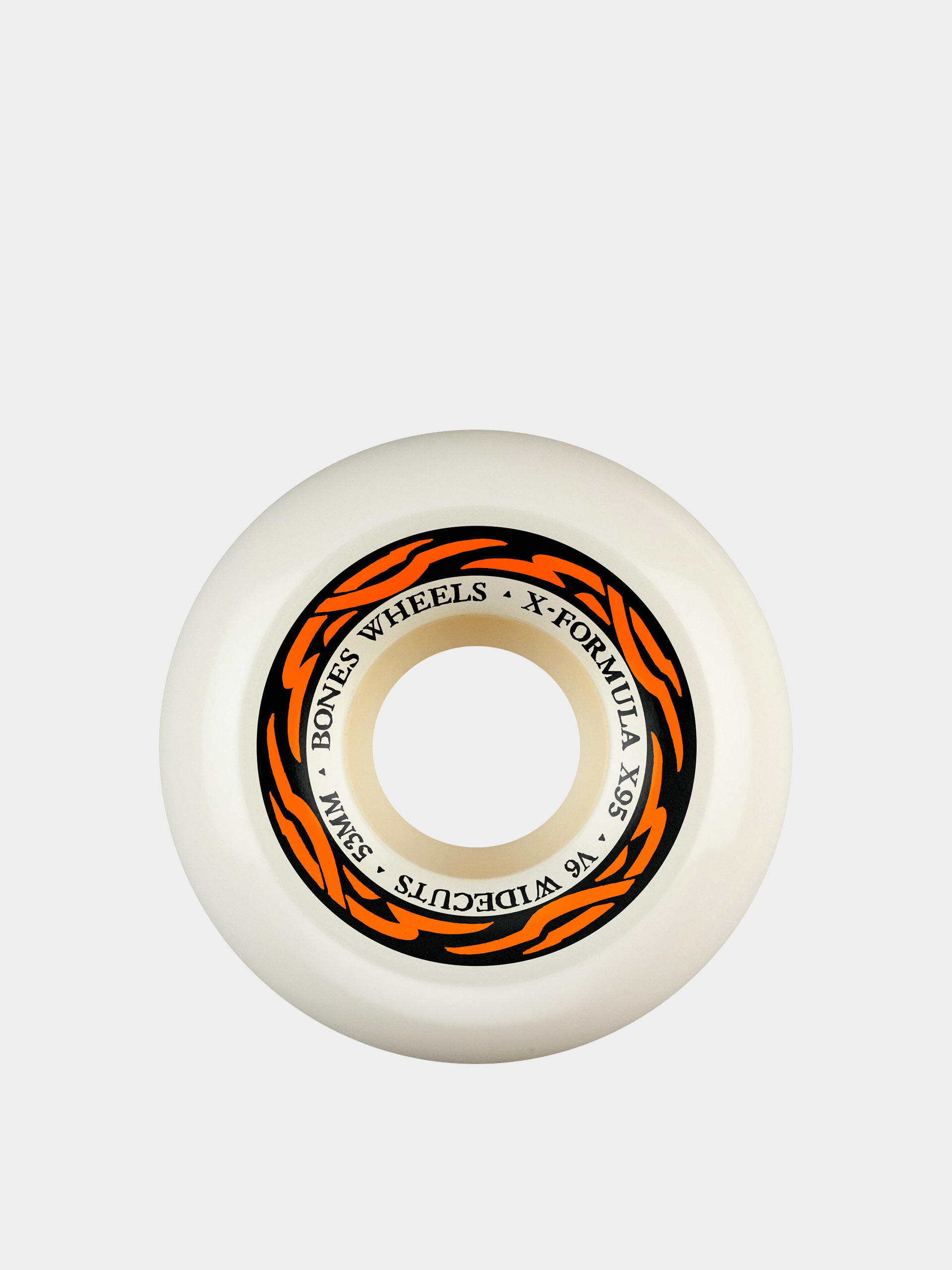 Bones Rollen X Formula V6 Widecut 95A