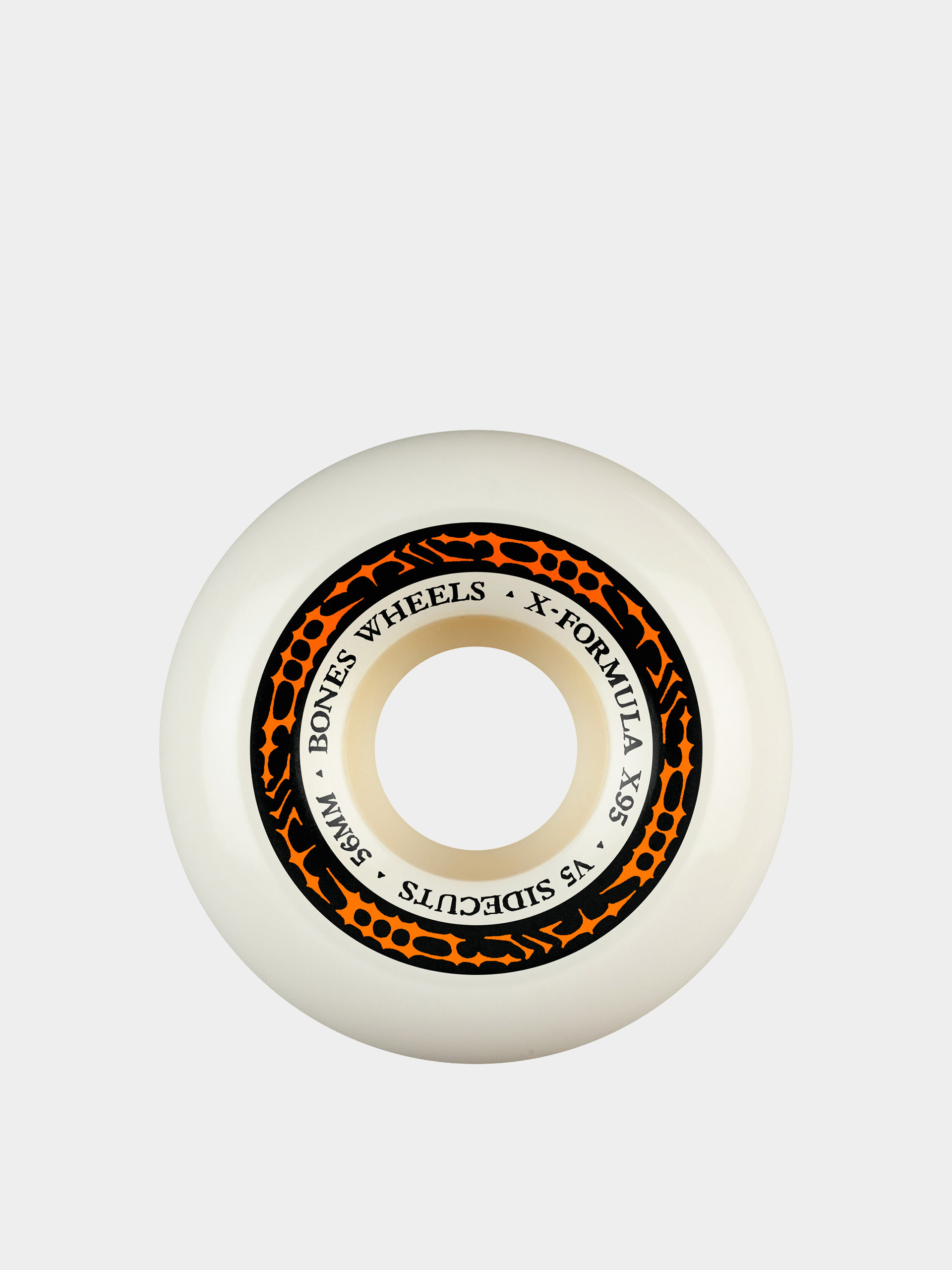 Bones Wheels X Formula V1 Standard 99A - white