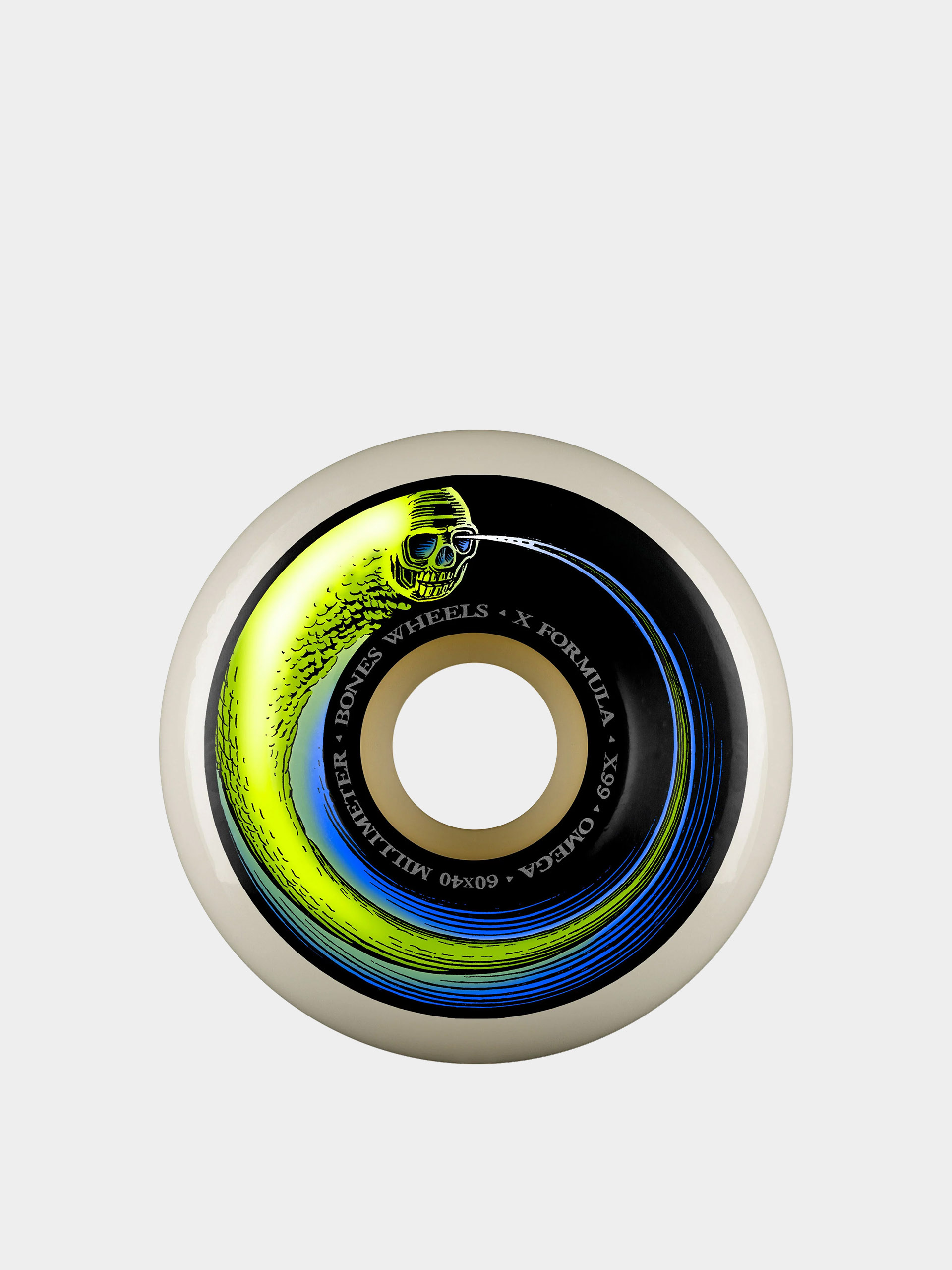 Bones Rollen X Formula Omega 99A