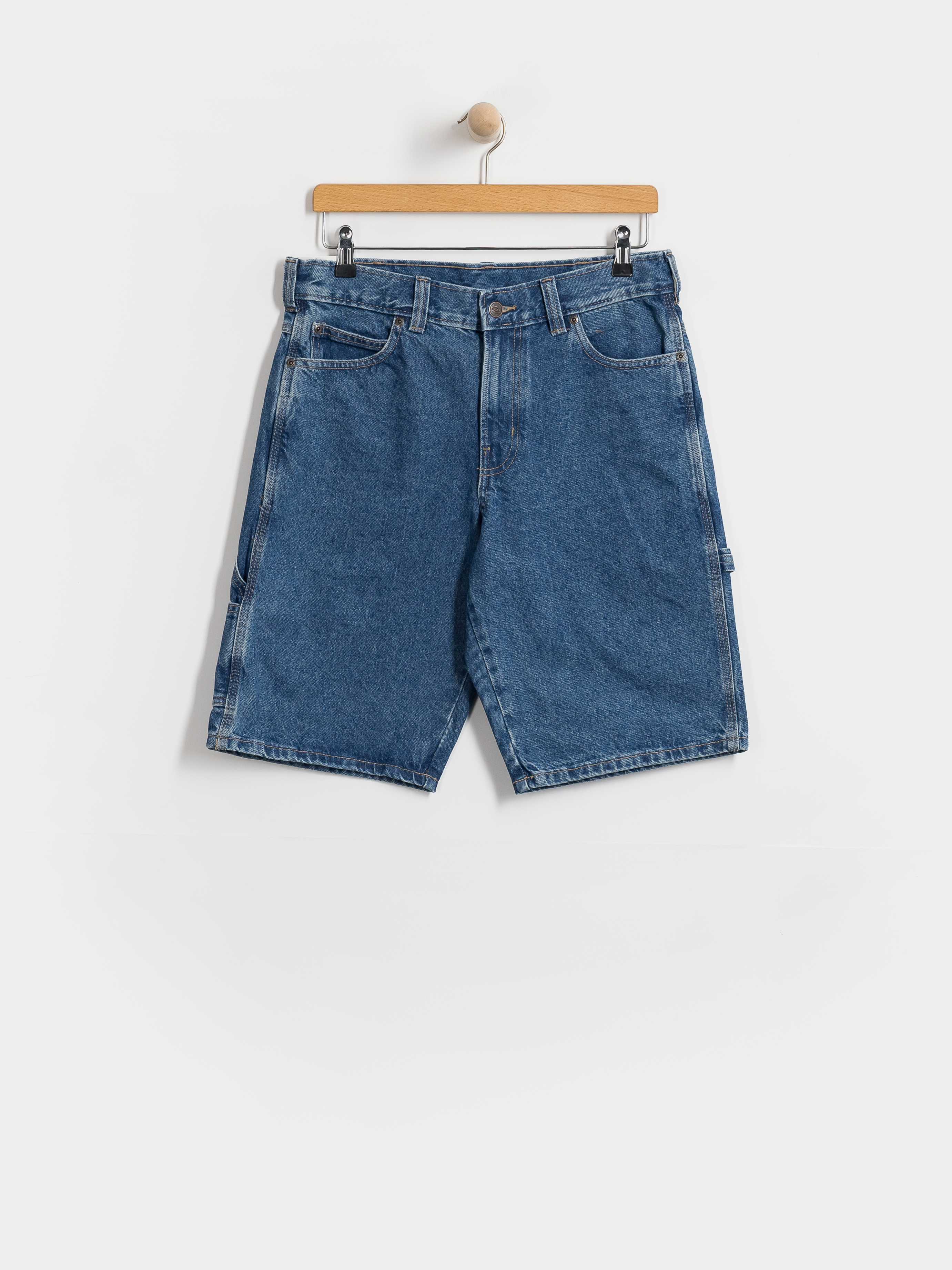 Dickies 993 11 Inch Carpenter Shorts (classic blue)