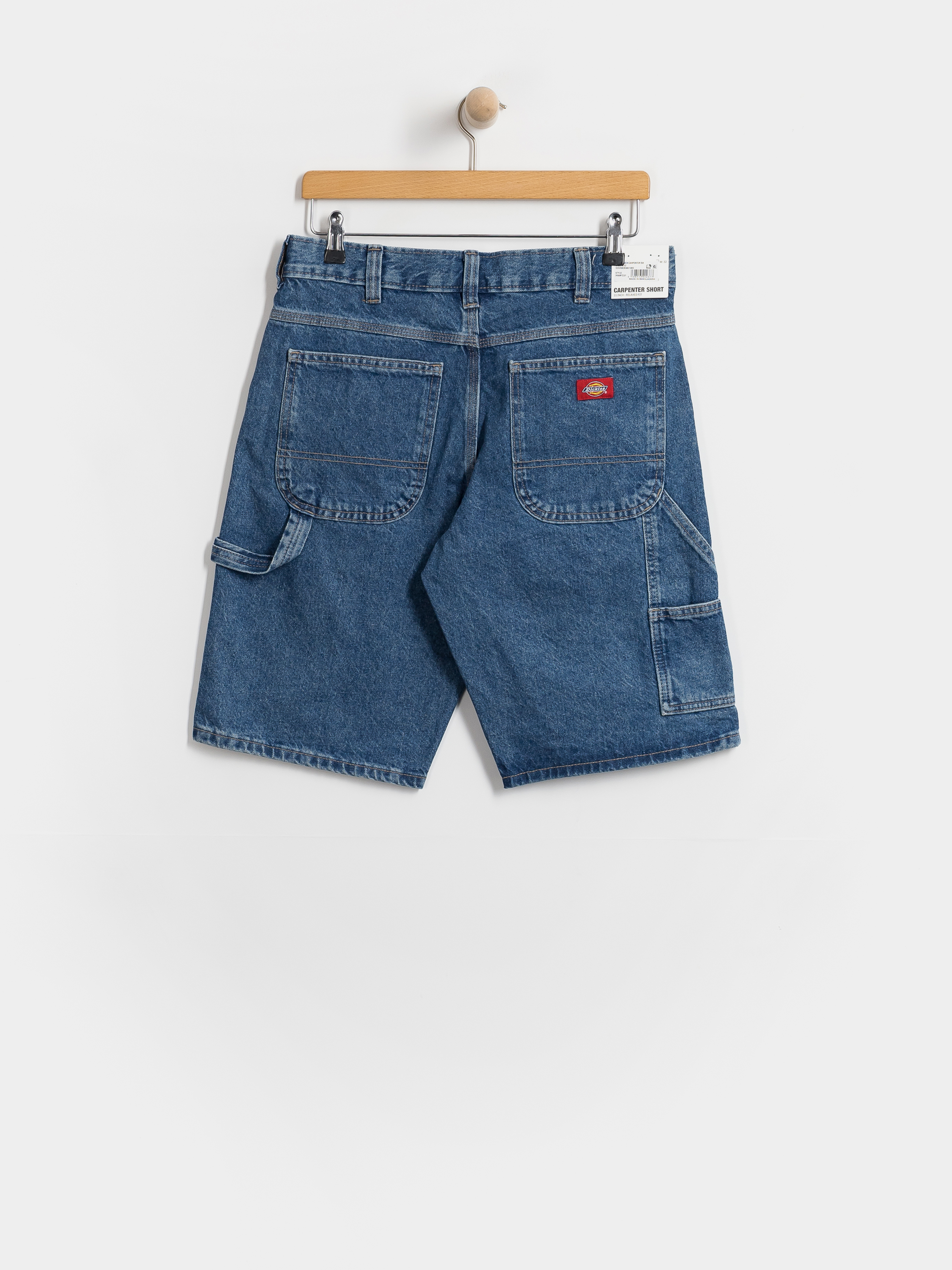 Dickies 993 11 Inch Carpenter Shorts (classic blue)