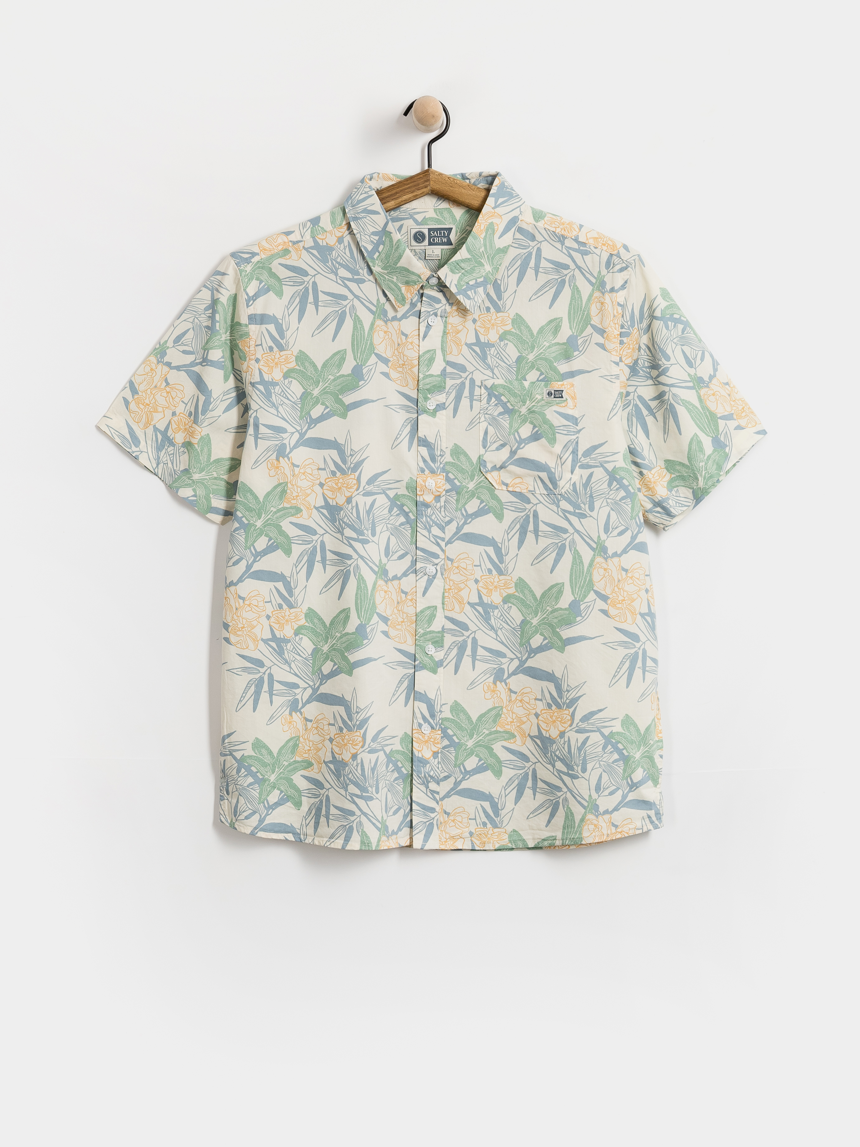 Salty Crew Crew Button Up Shirt