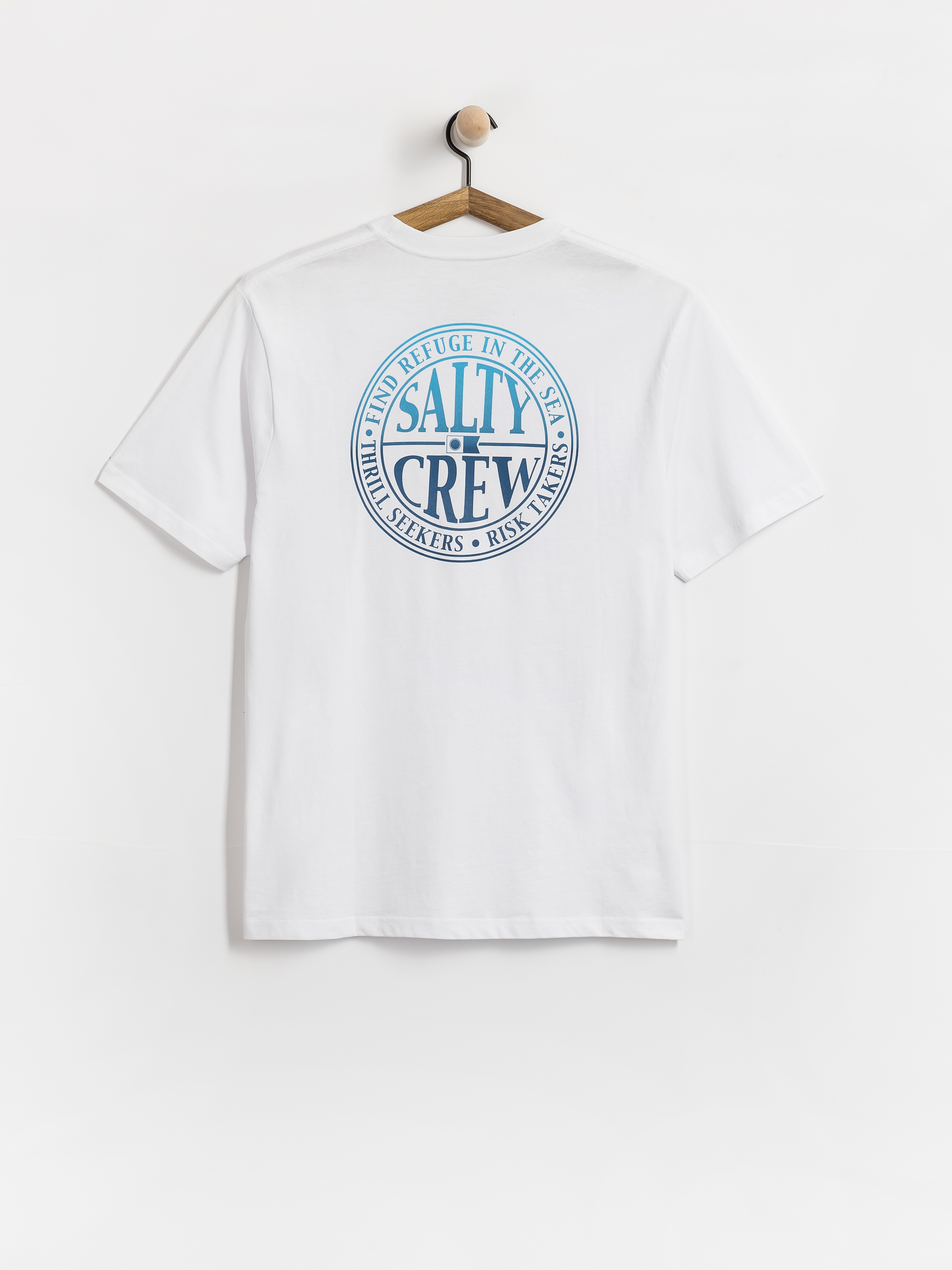 Salty Crew Global T-Shirt (white)