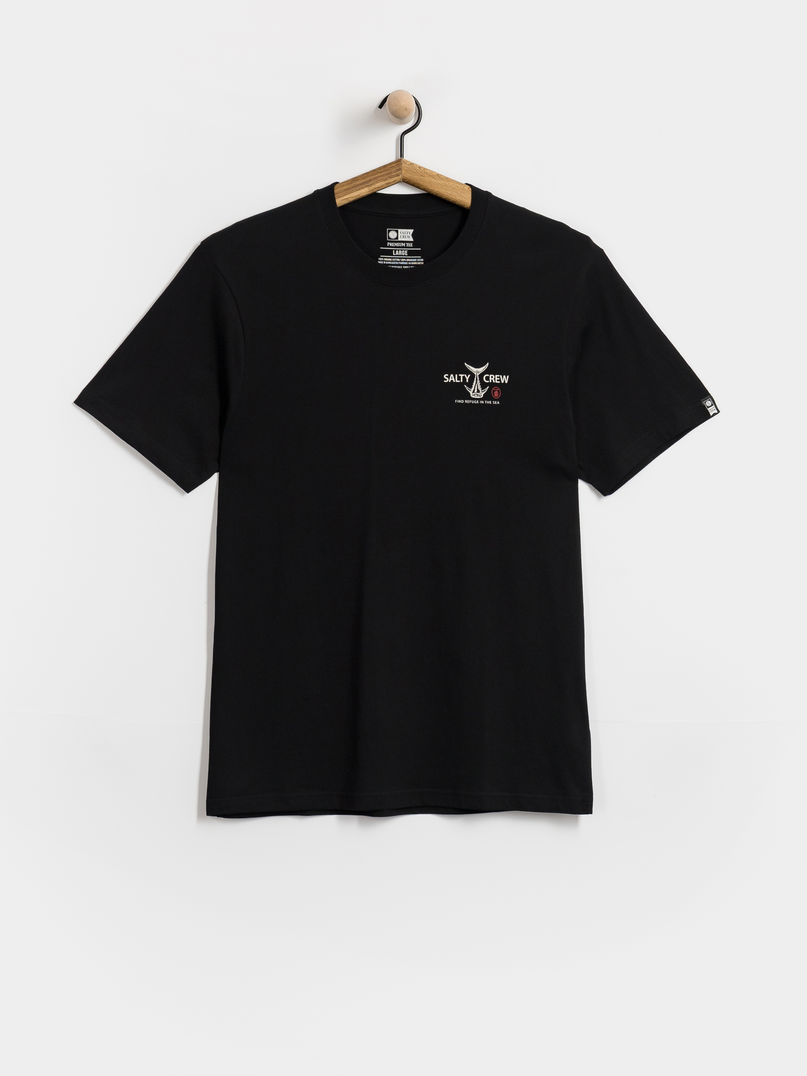 Salty Crew Ichiban T-Shirt (black)