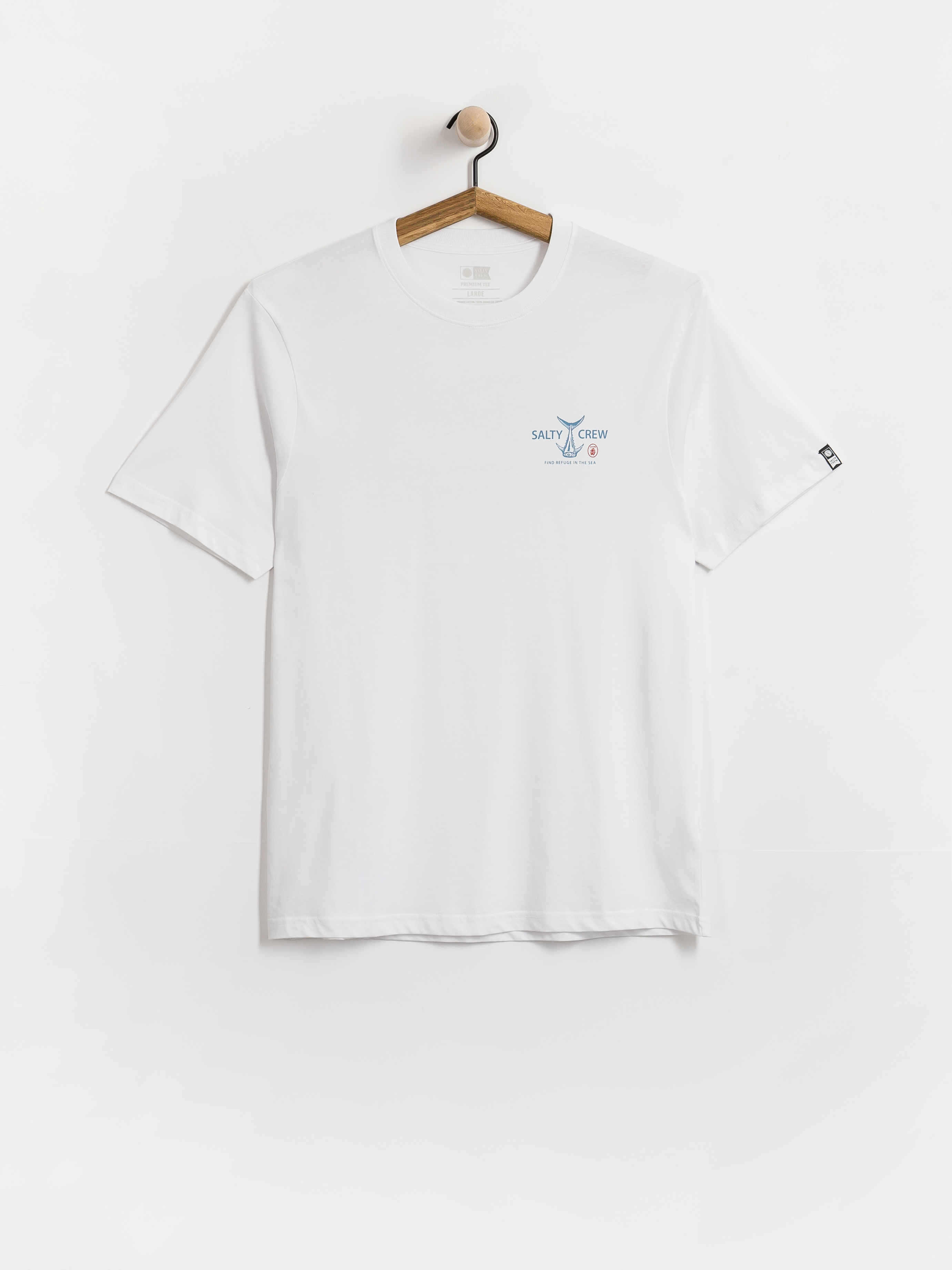 Salty Crew Ichiban T-Shirt (white)