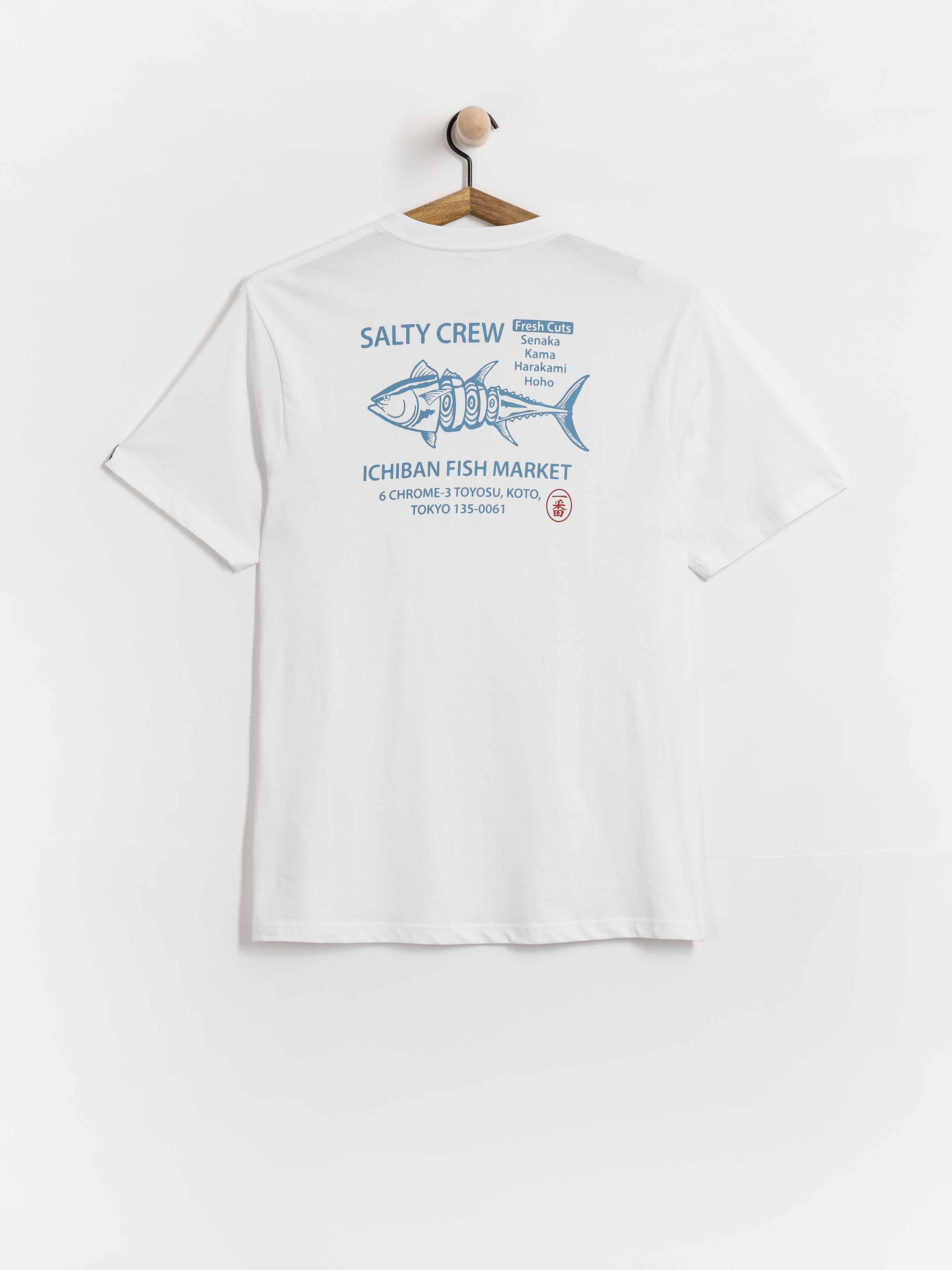 Salty Crew Ichiban T-Shirt