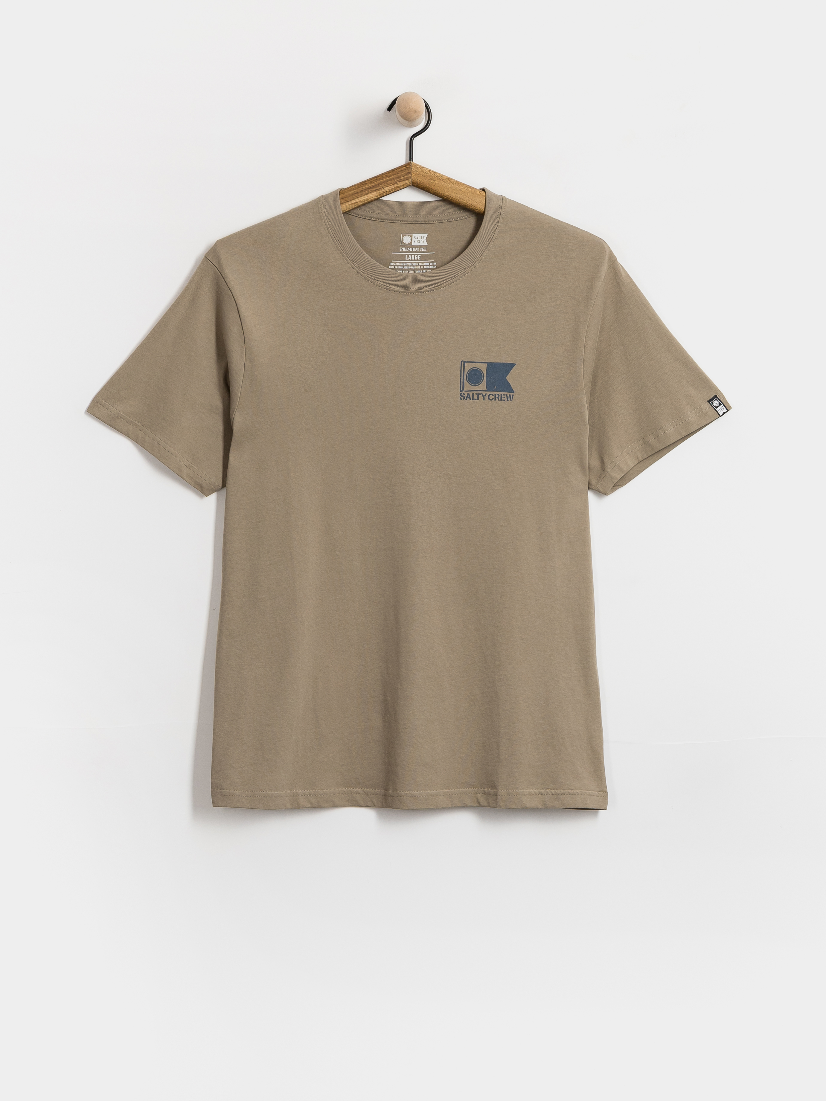 Salty Crew Stitched T-Shirt