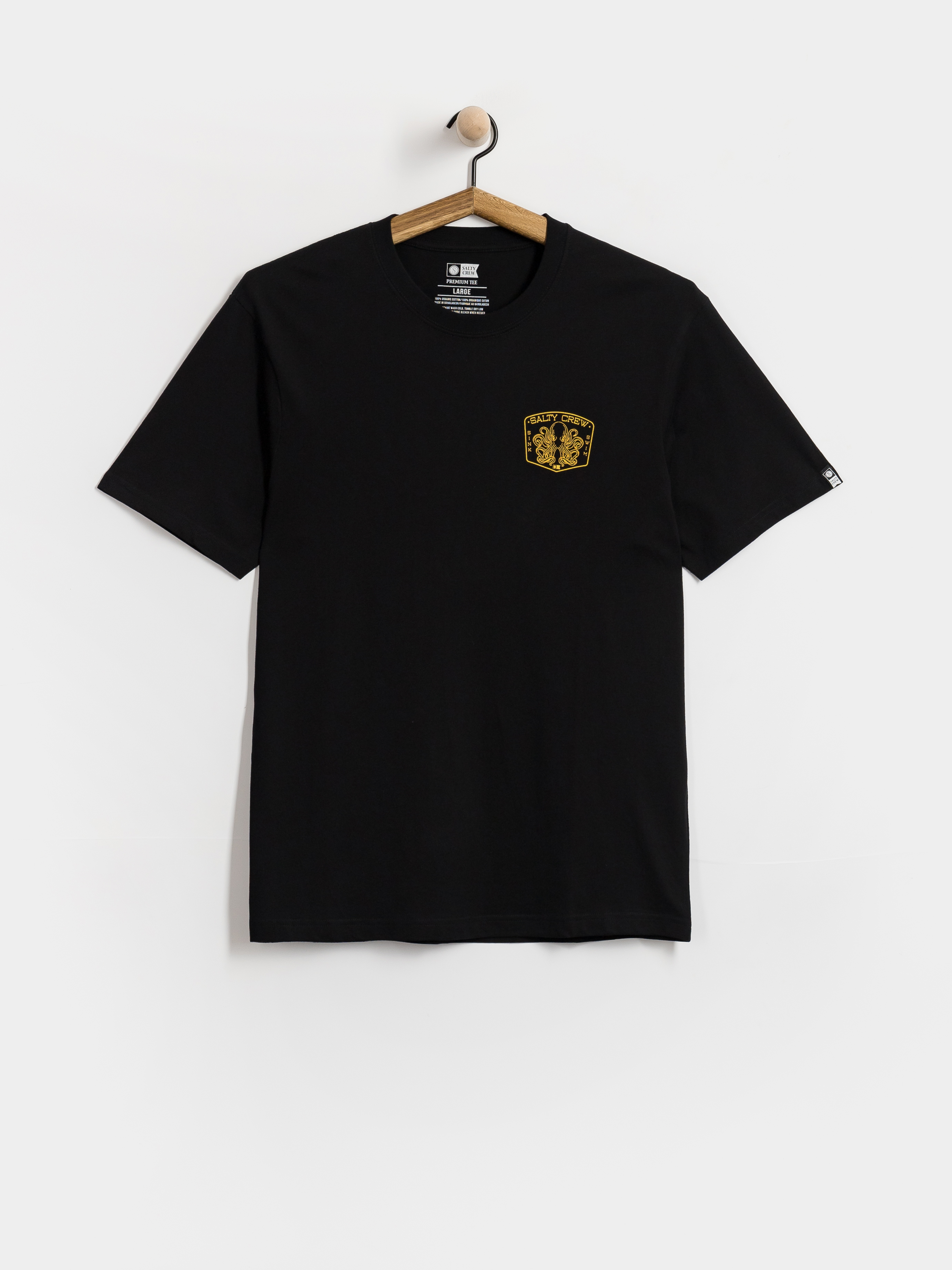 Salty Crew Tako Club Classic T-Shirt
