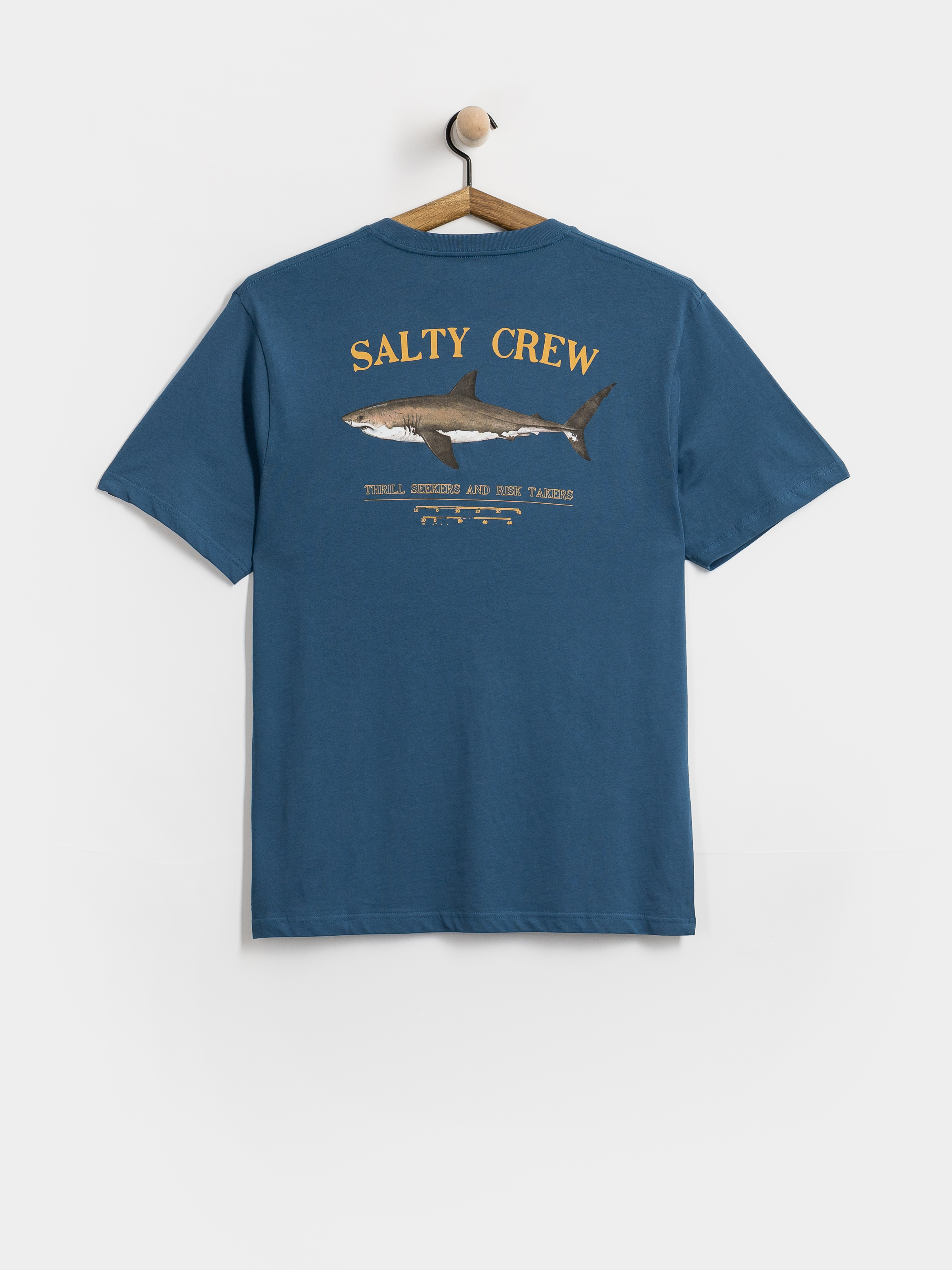 Salty Crew Bruce T-Shirt (cast blue)