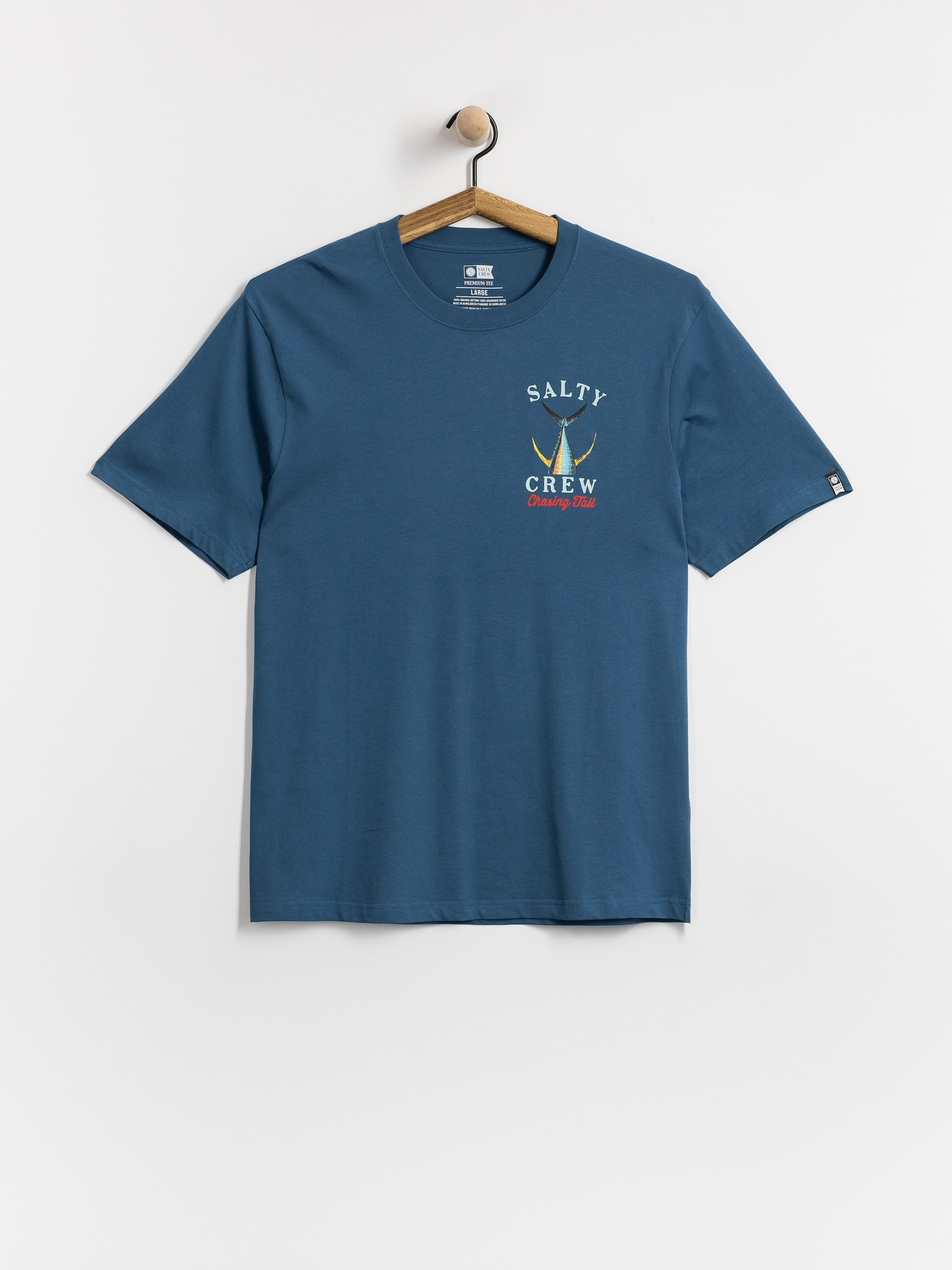 Salty Crew Tailed T-Shirt (cast blue)