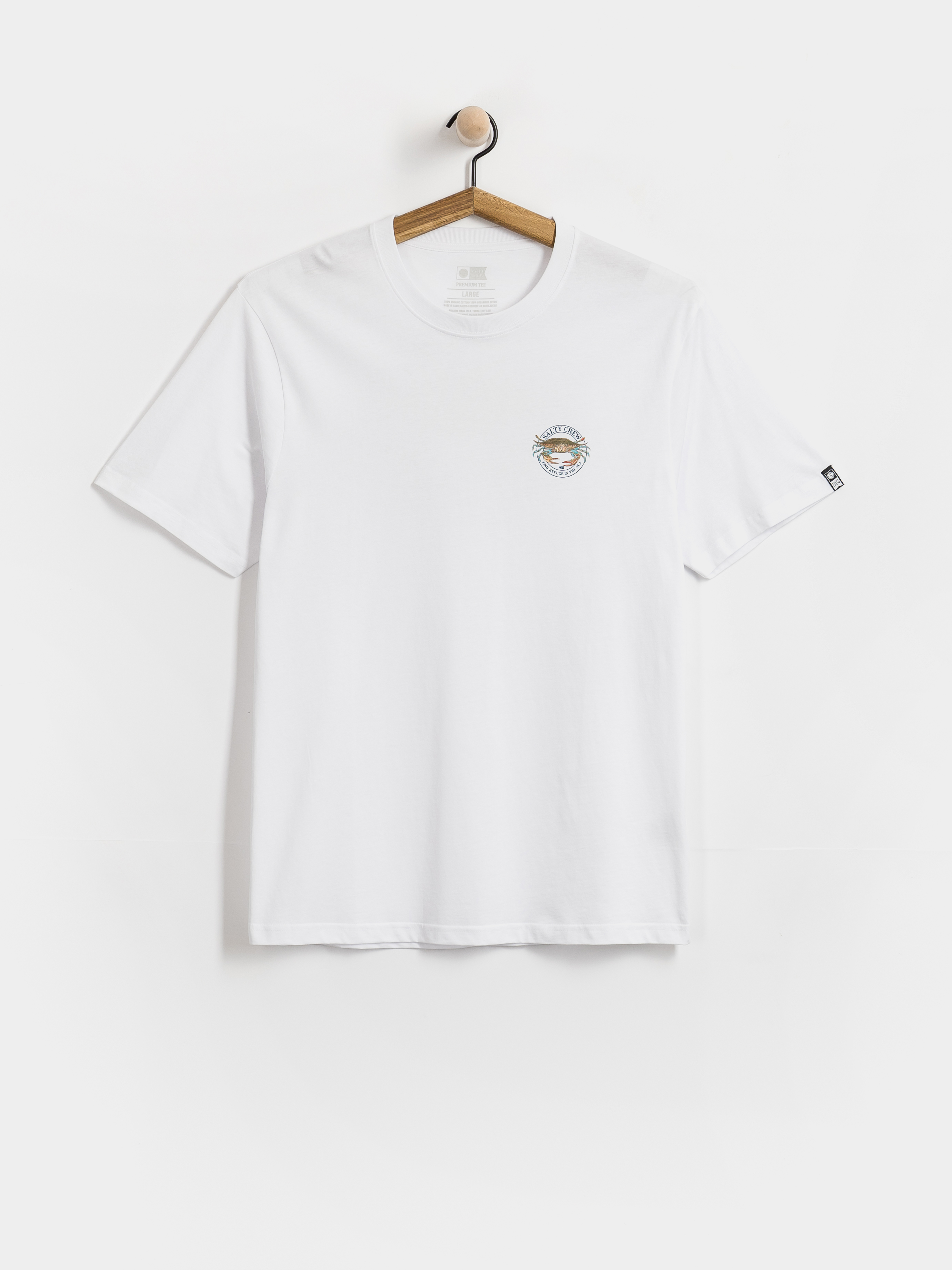 Salty Crew Jimmy T-Shirt (white)