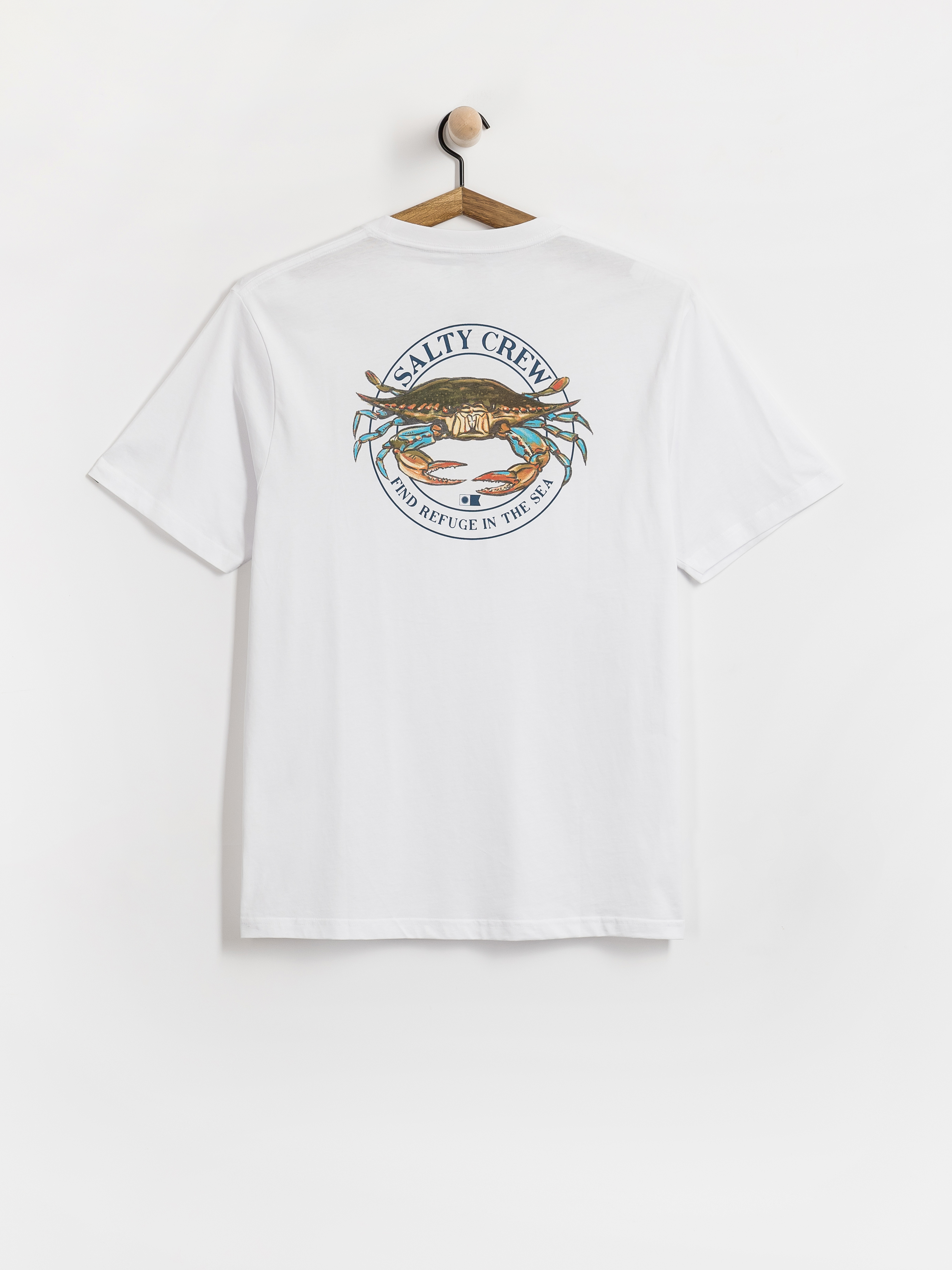 Salty Crew Jimmy T-Shirt (white)