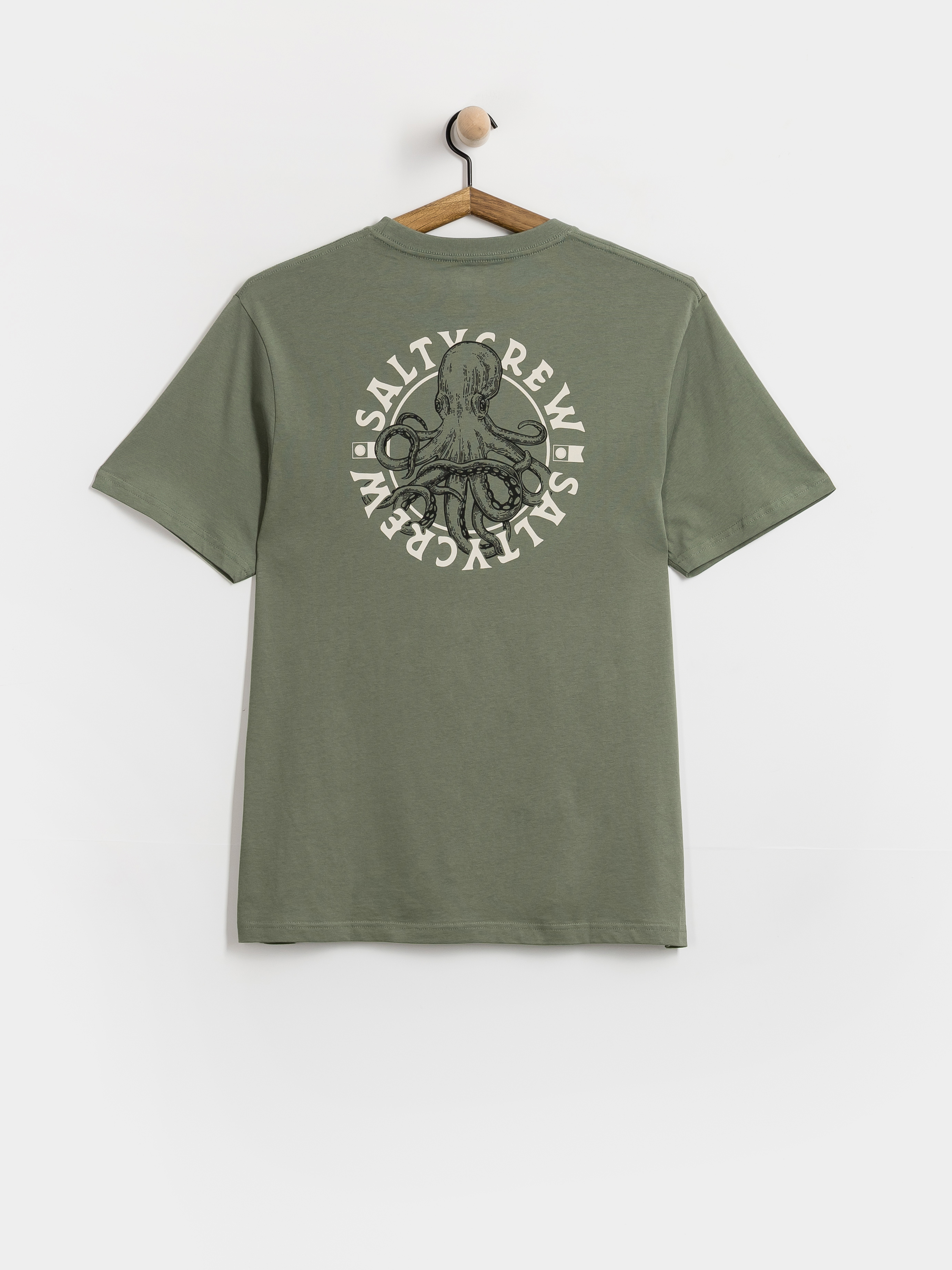 Carhartt WIP Fold Duck T-Shirt - green (duck green)