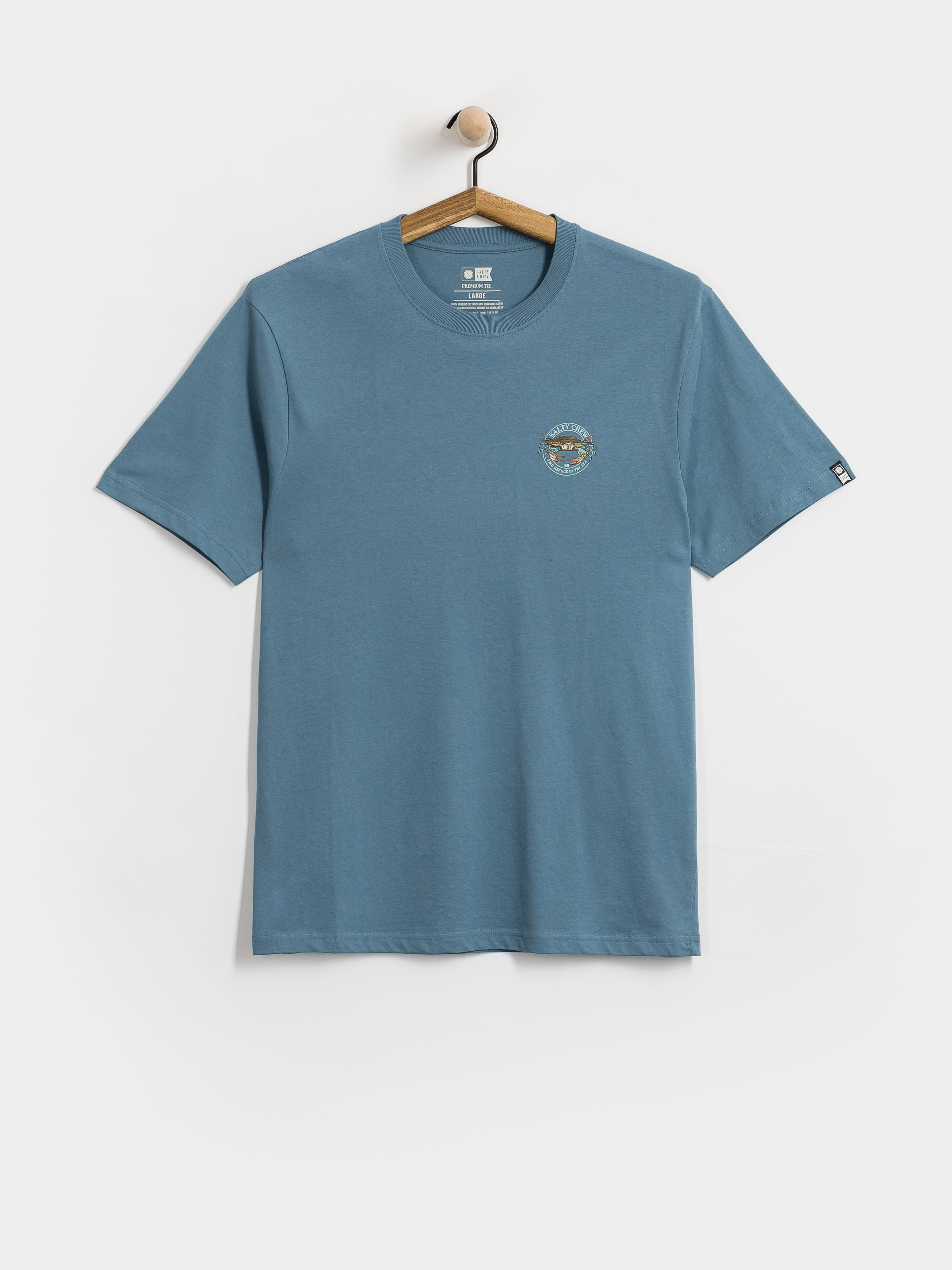 Salty Crew Jimmy T-Shirt (slate)