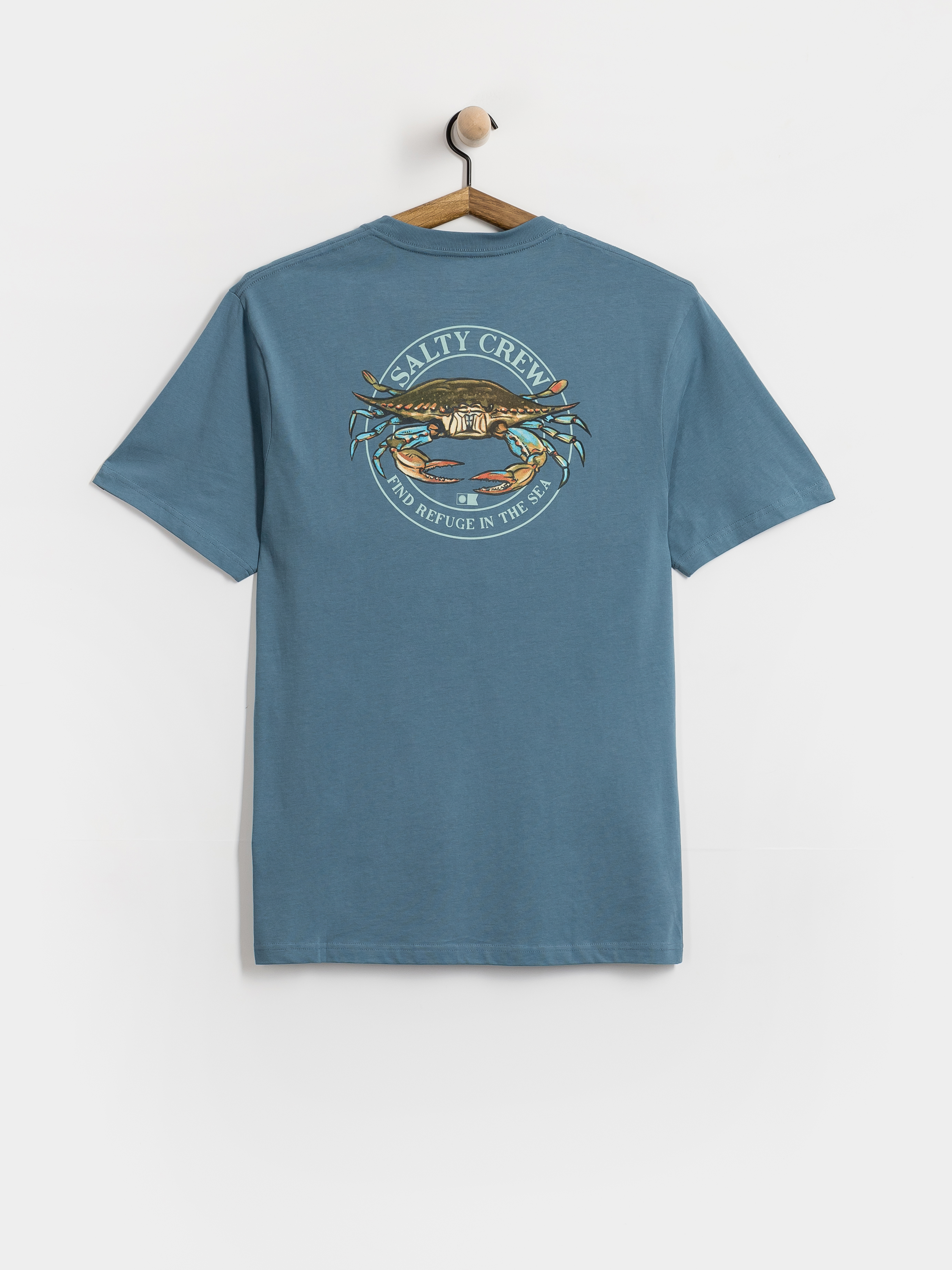 Dickies Wellsville T-Shirt - blue (retro indigo)