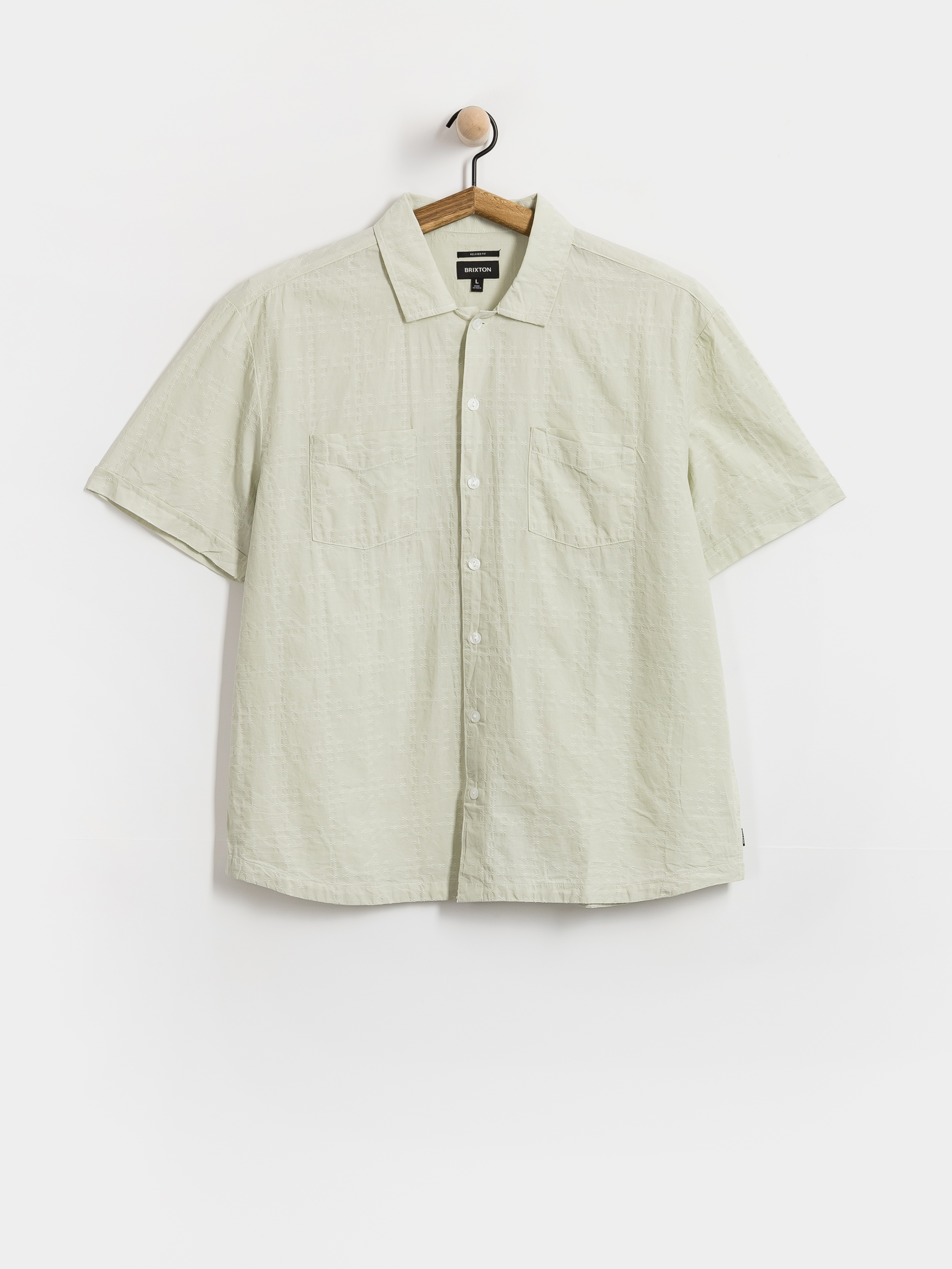 Brixton The Vintage Shirt