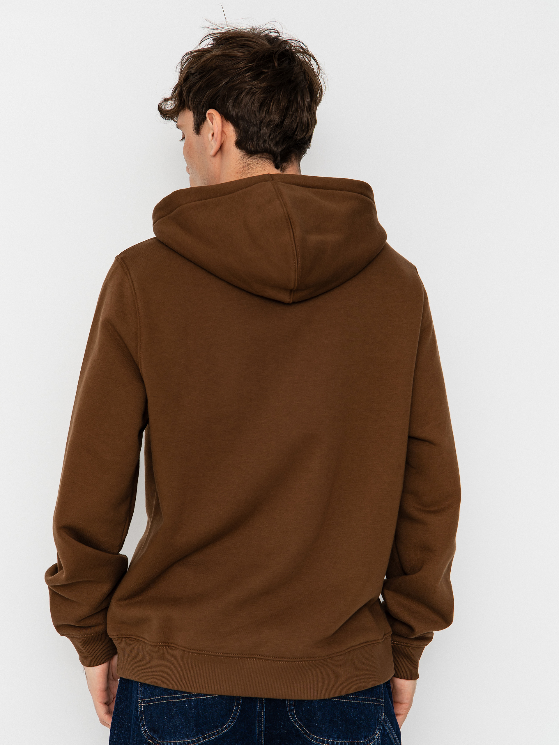 Dickies Oakport ZHD Hoodie (timber brown)