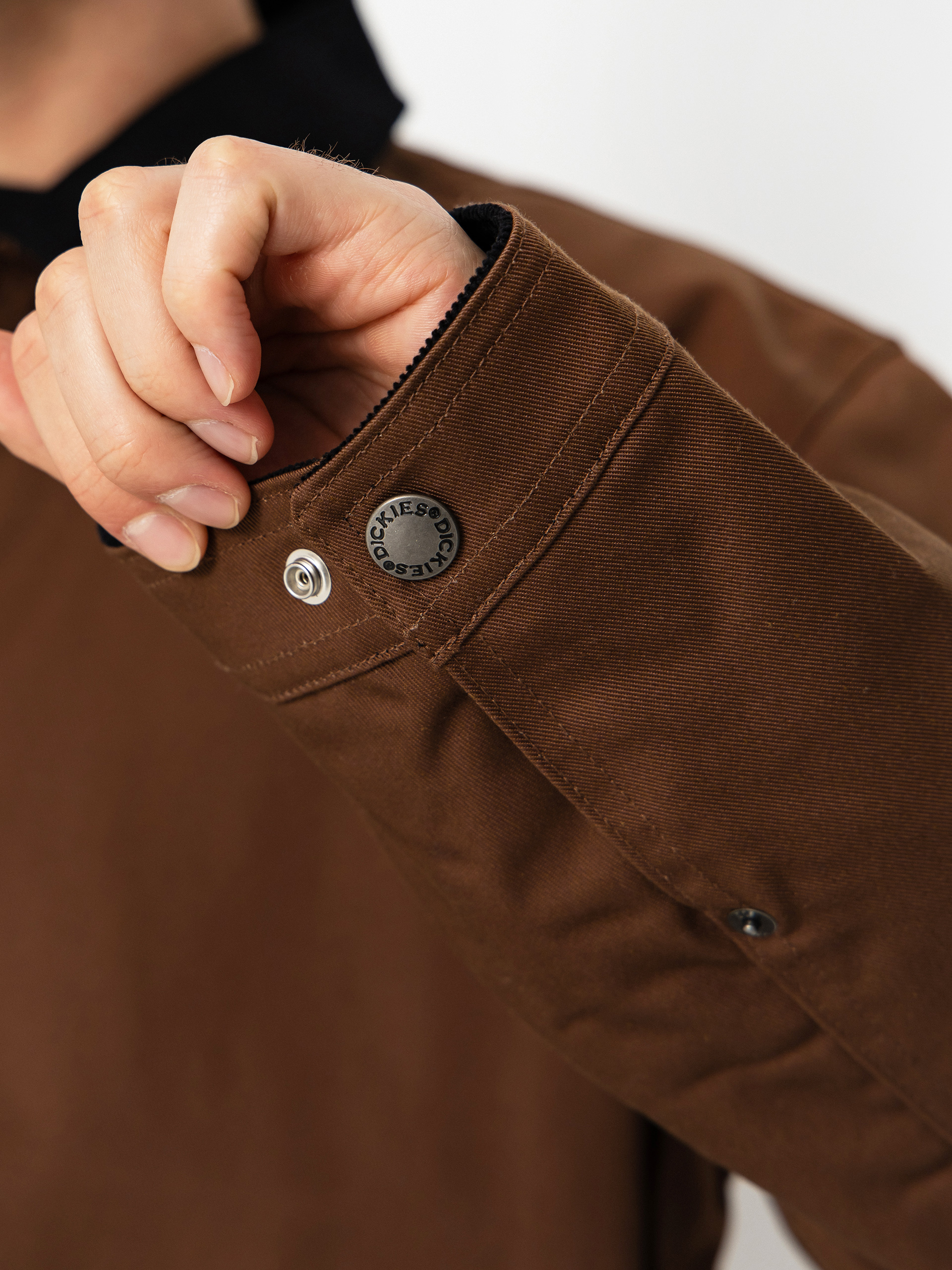 Dickies Jacket Union Barn (timber brown)