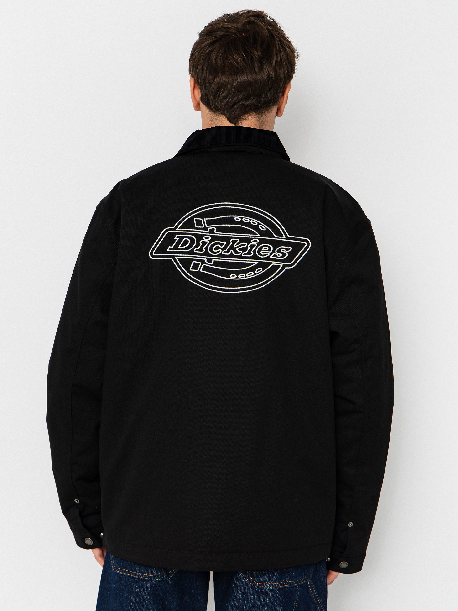 Dickies Jacket Union Barn (black)