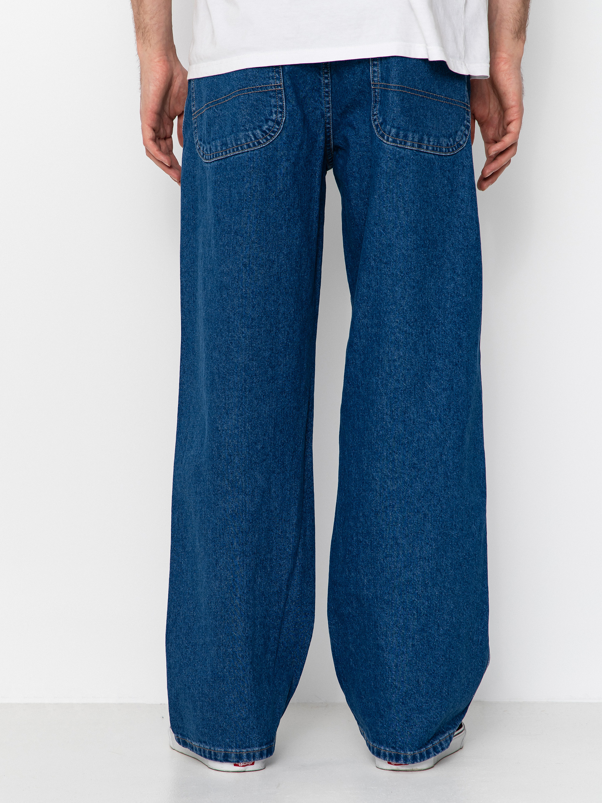 Dickies 958 Baggy Straight Work Hose (classic blue)