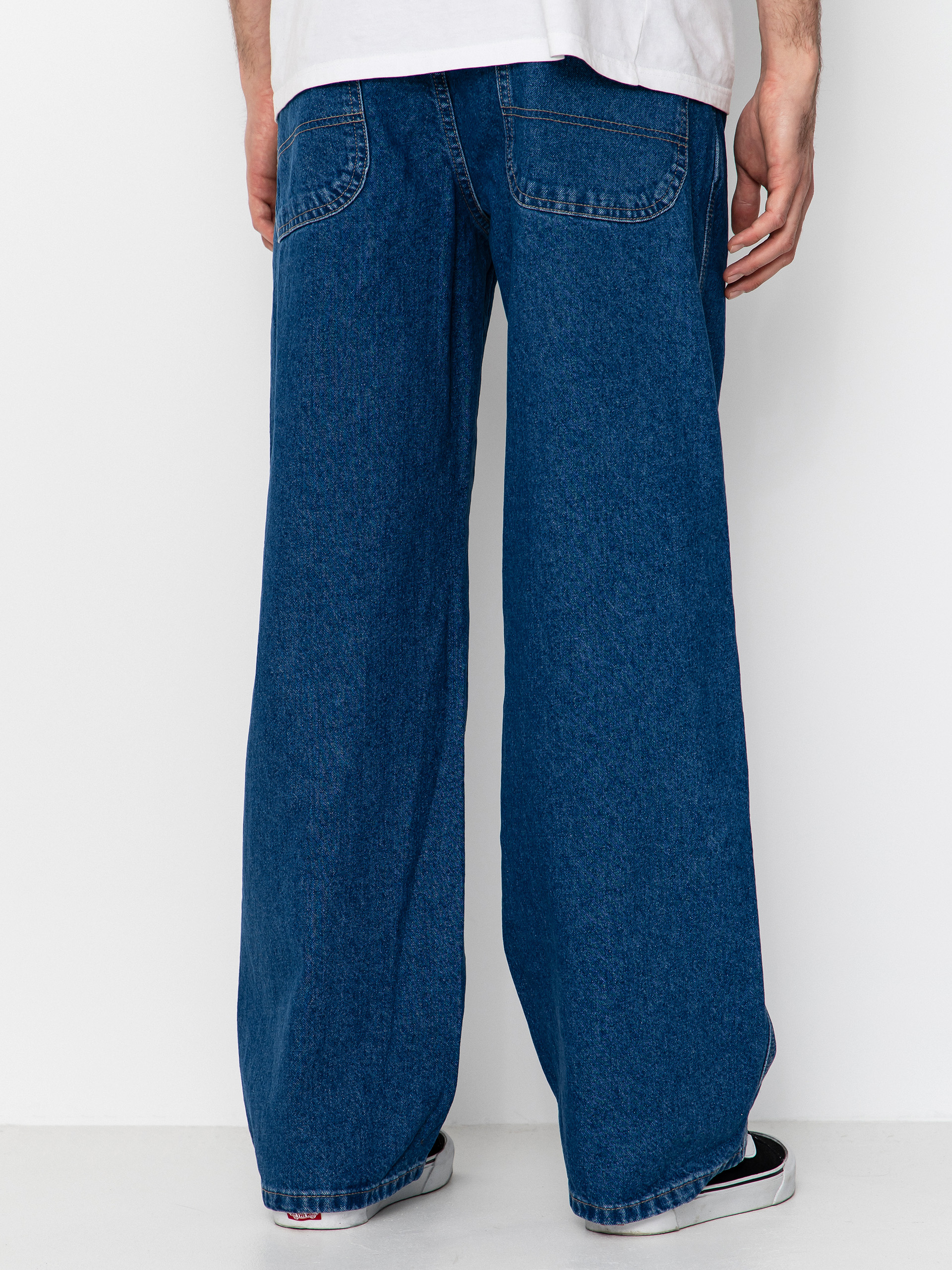 Dickies 958 Baggy Straight Work Hose (classic blue)