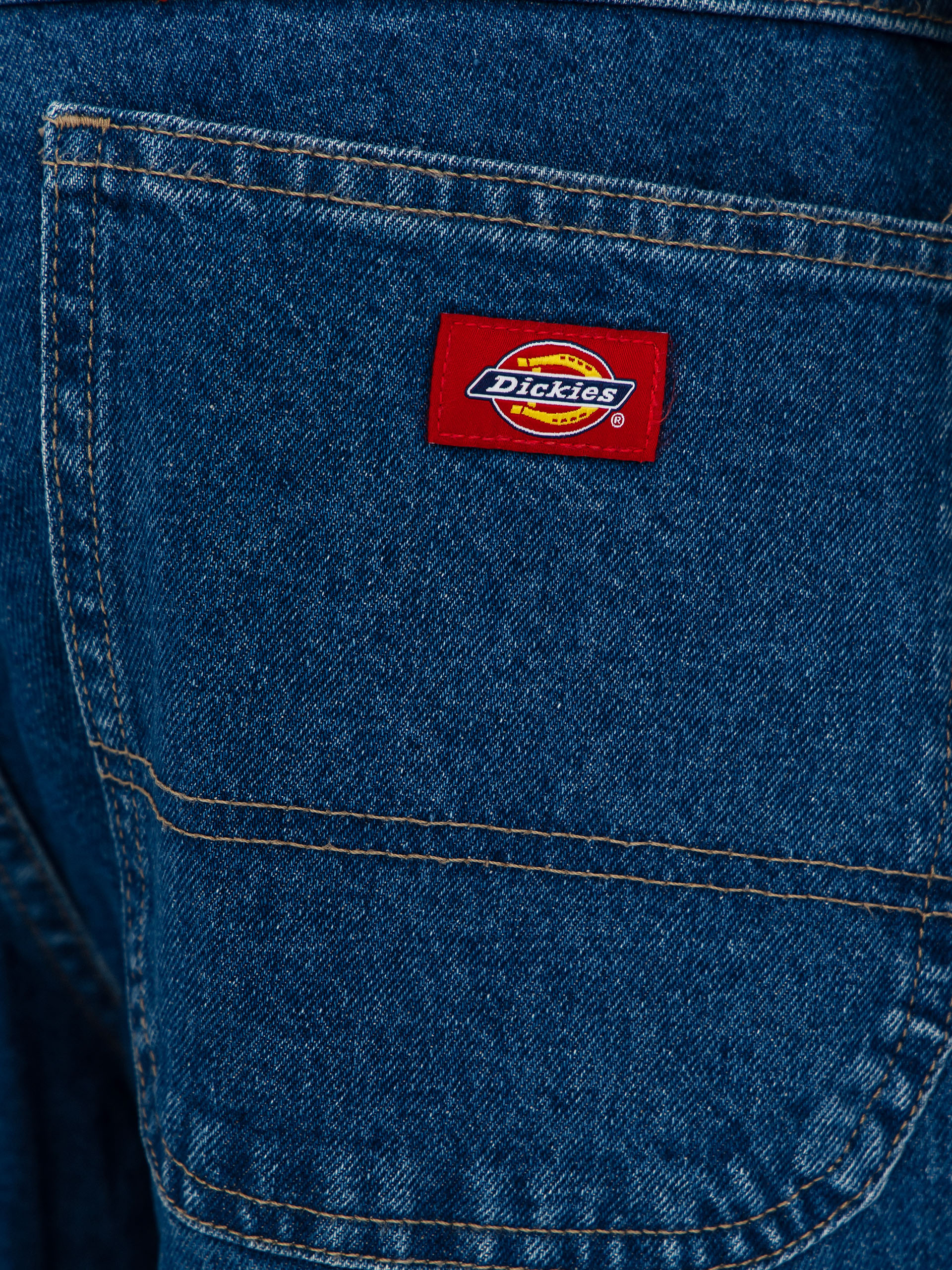 Dickies 958 Baggy Straight Work Hose (classic blue)