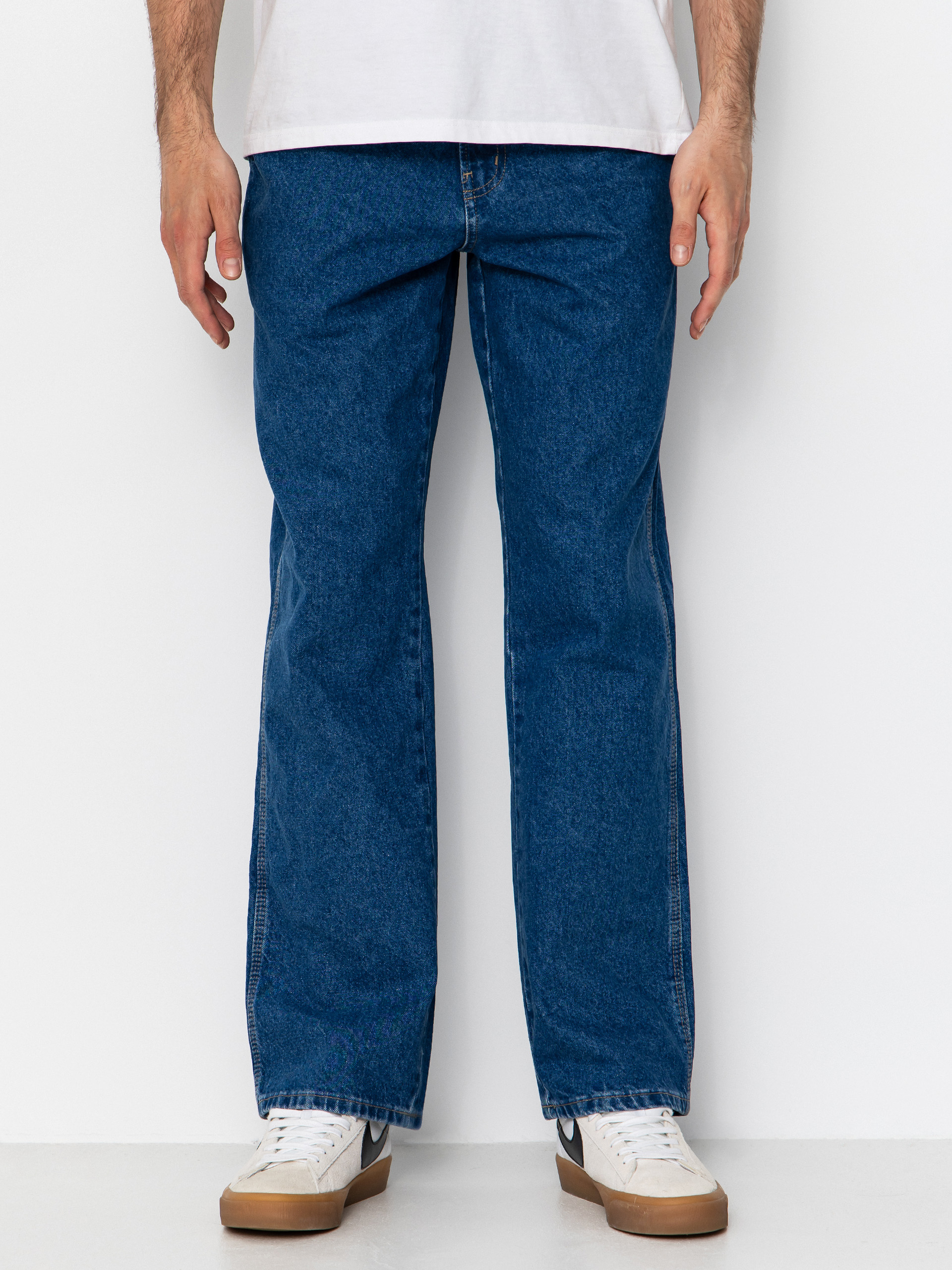 Dickies 954 Relaxed Straight Work Pants (classic blue)